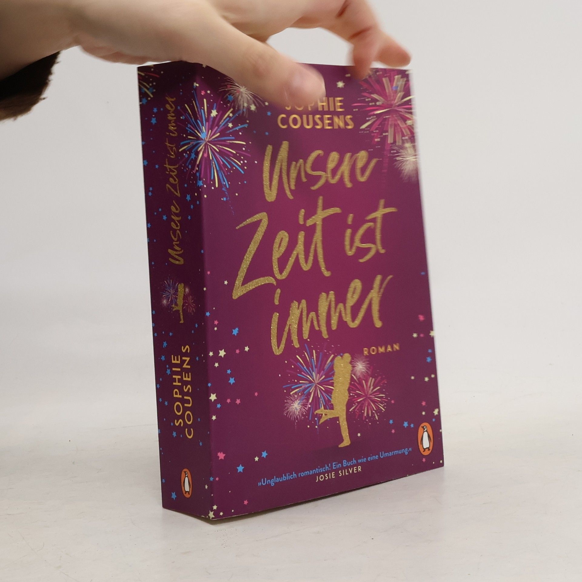 Sophie Cousens Unsere Zeit ist immer