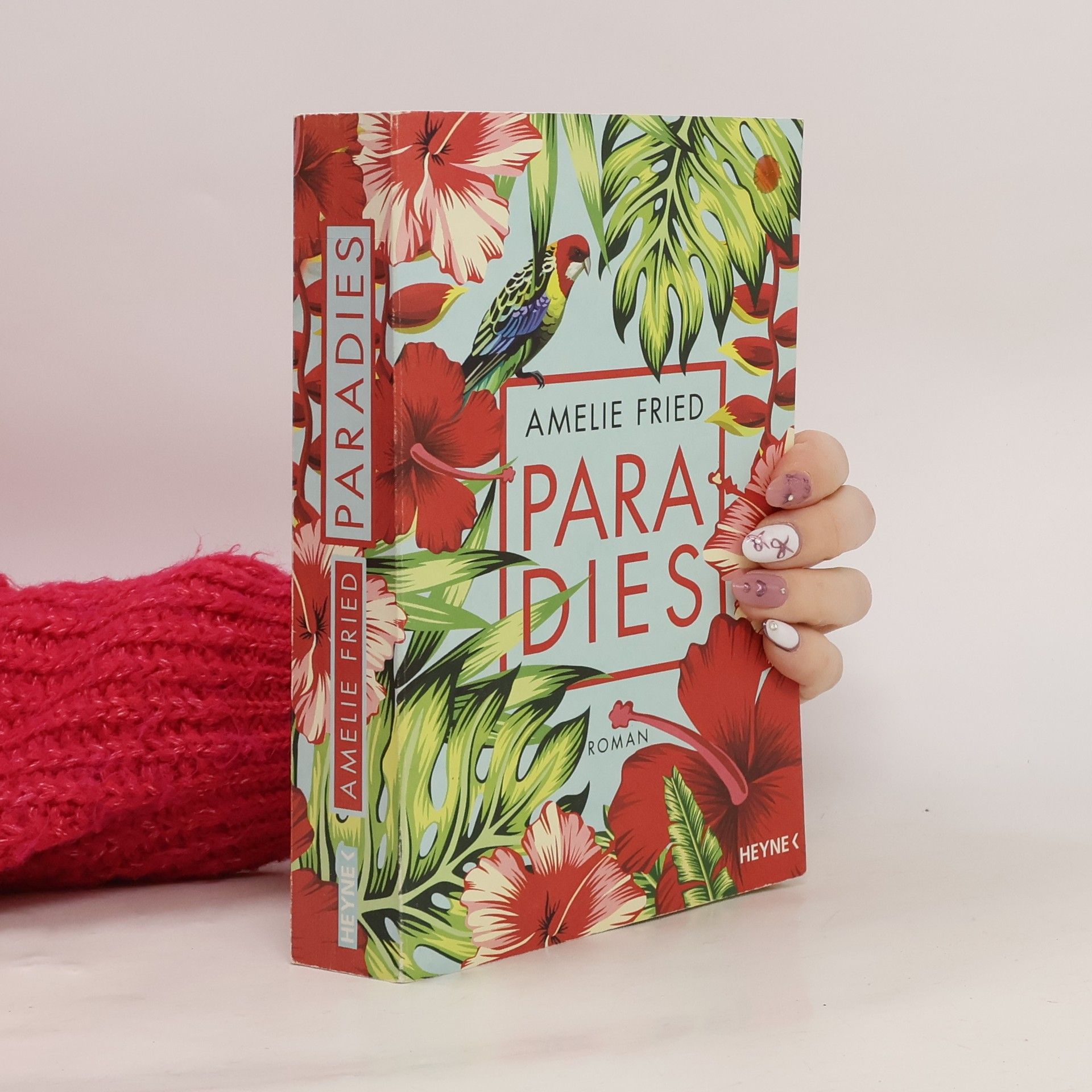 Amelie Fried Paradies