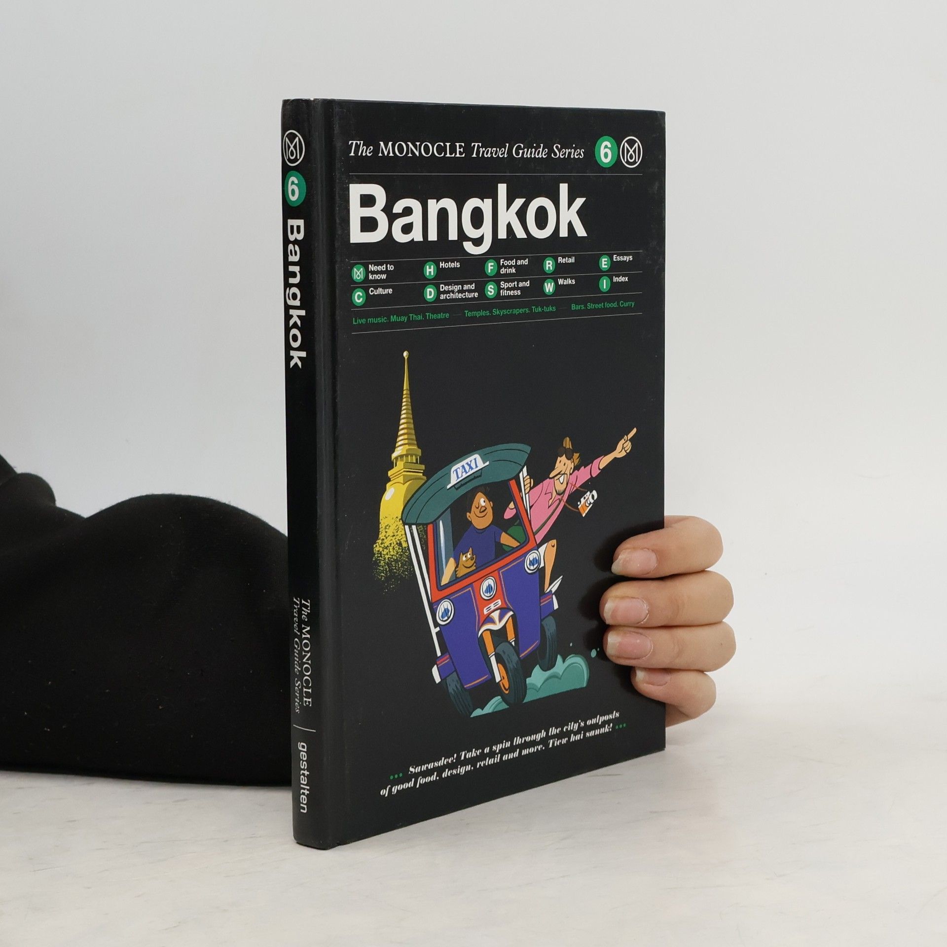 Various authors Bangkok