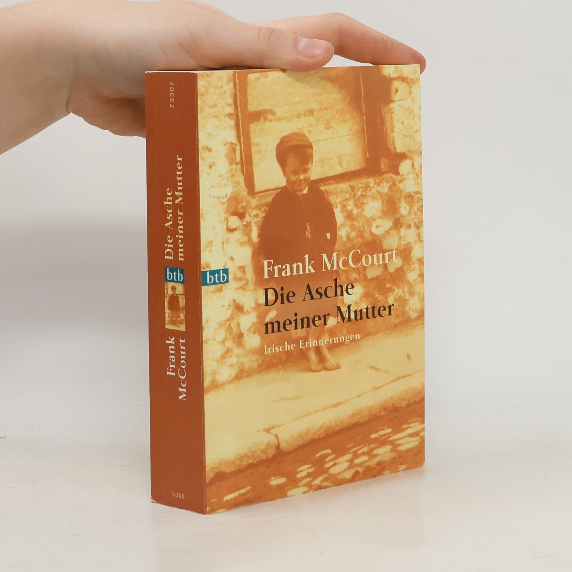 Frank McCourt Die Asche meiner Mutter