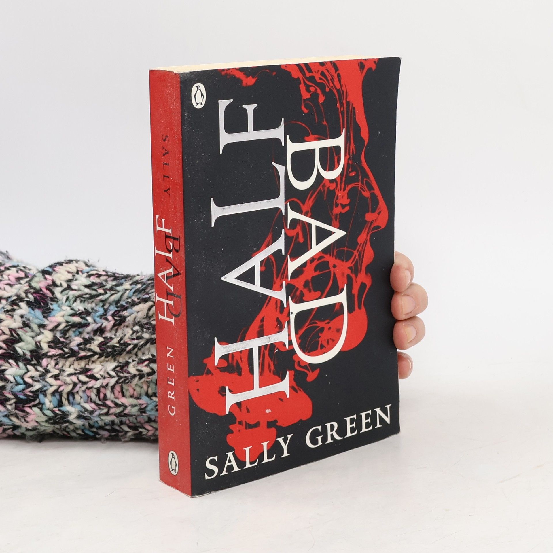 Sally Green Half Bad