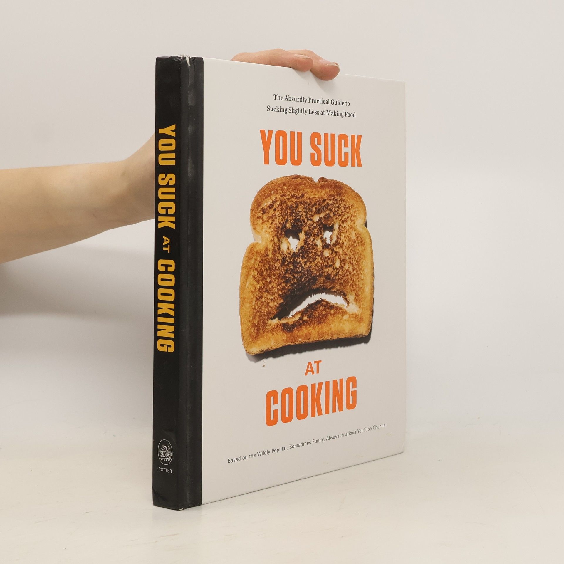 You Suck at Cooking You Suck at Cooking