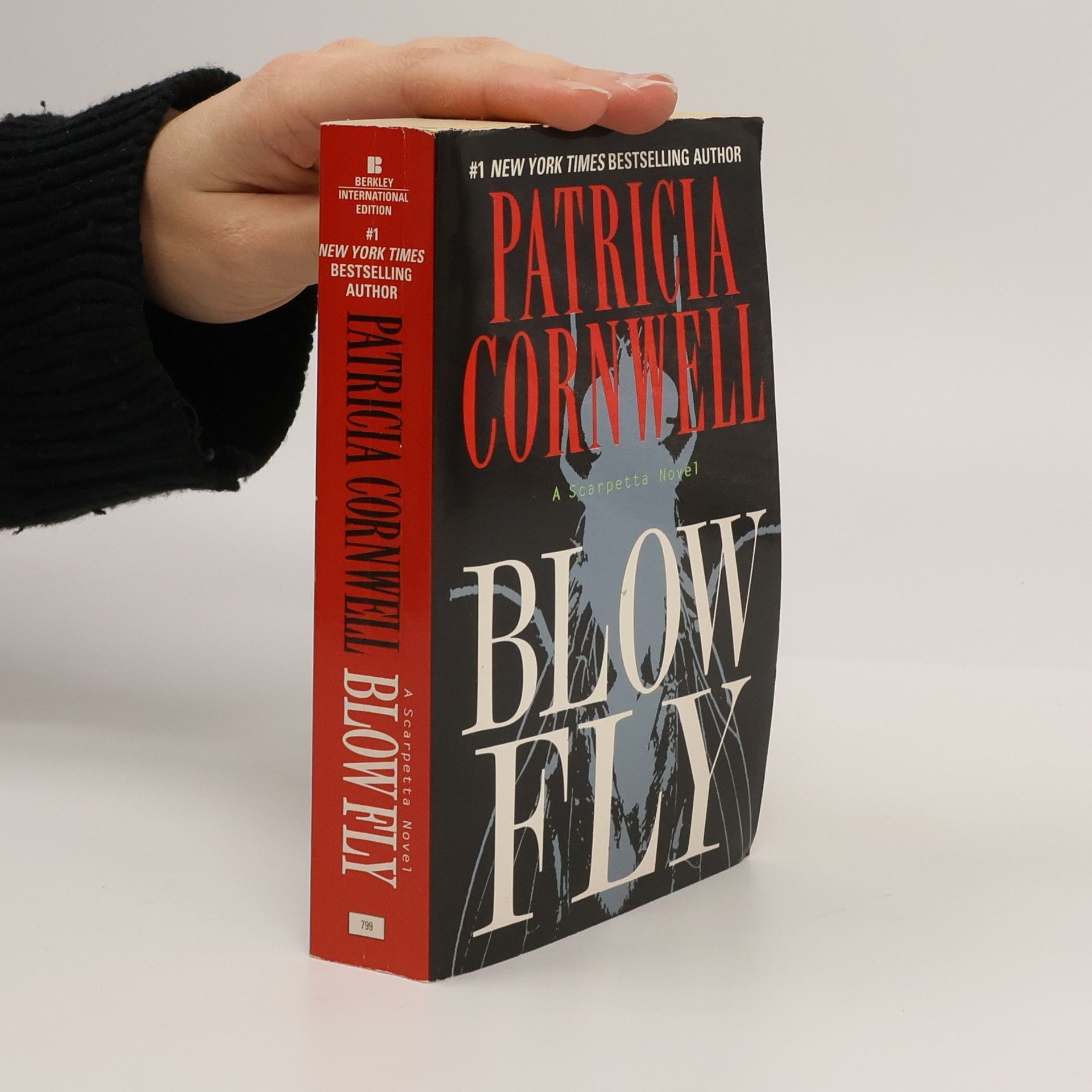 Patricia Cornwell Blow fly