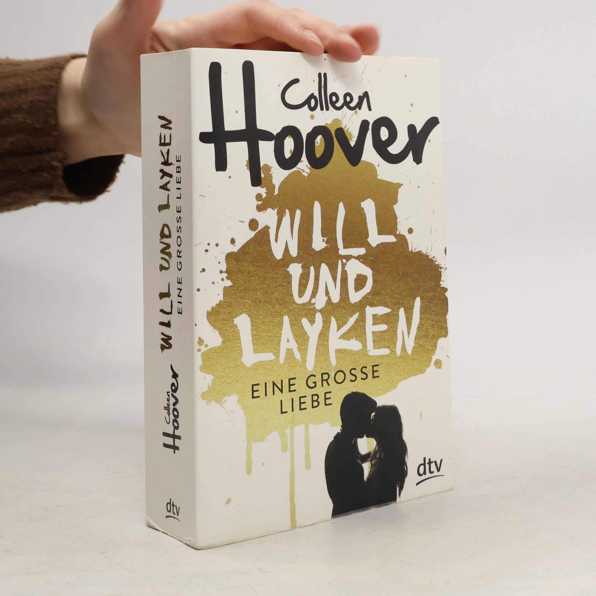Colleen Hoover Will und Layken