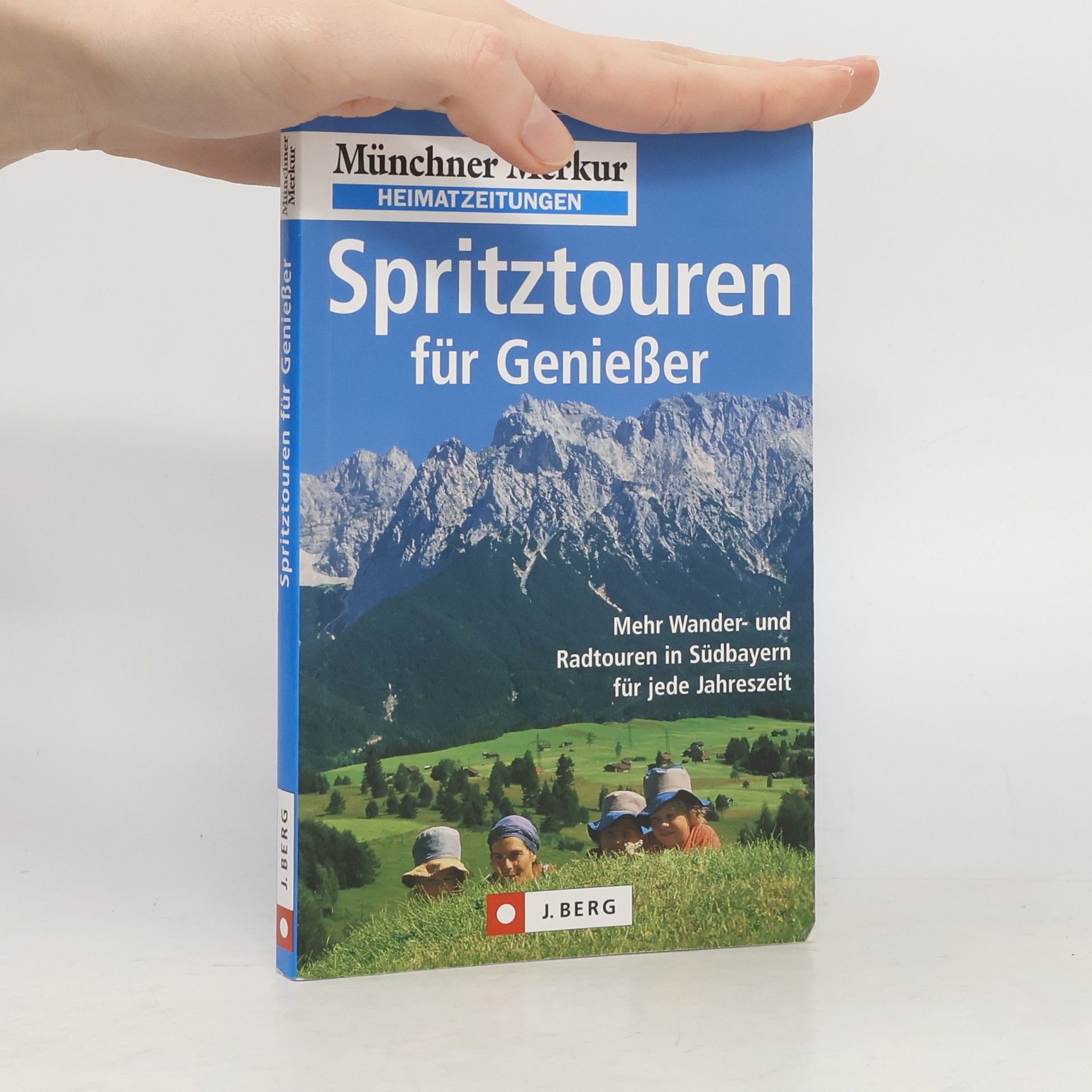 Matthias Busch Spritztouren für Genießer