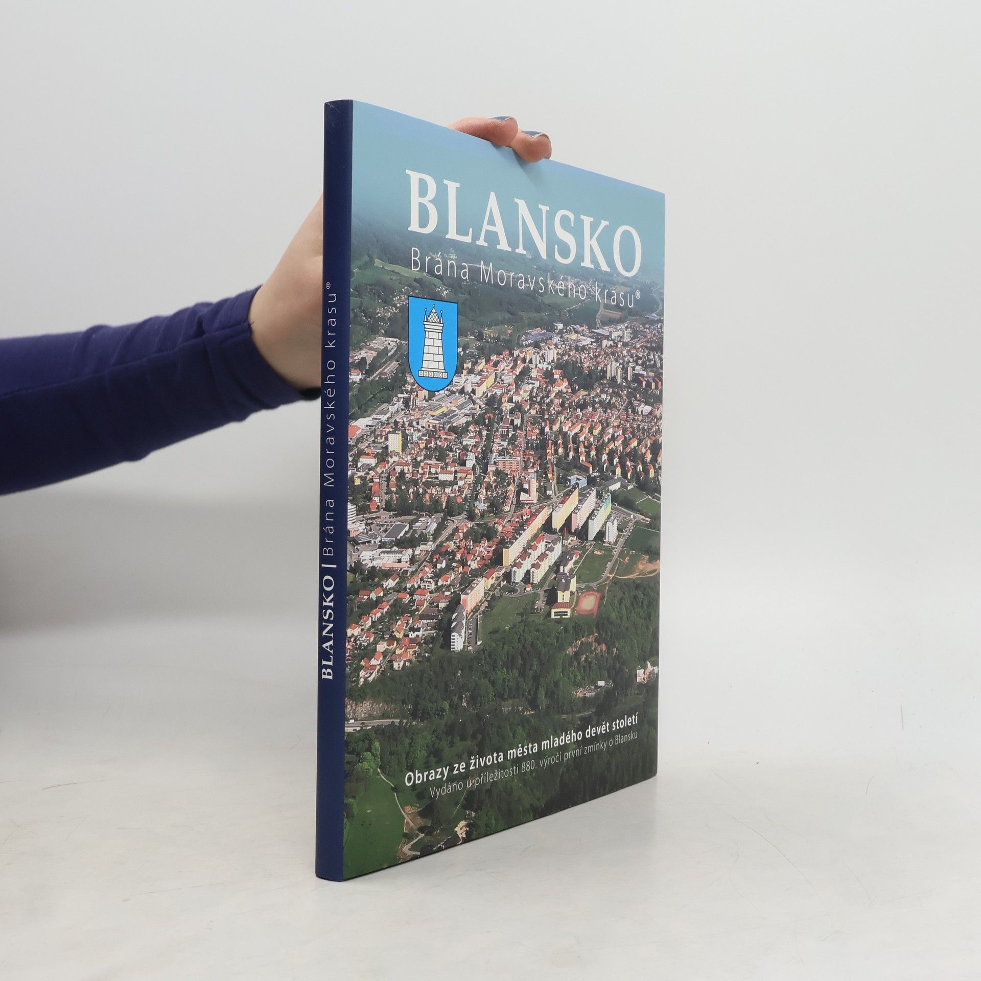 Collectif d'auteurs Blansko. Brána Moravského krasu