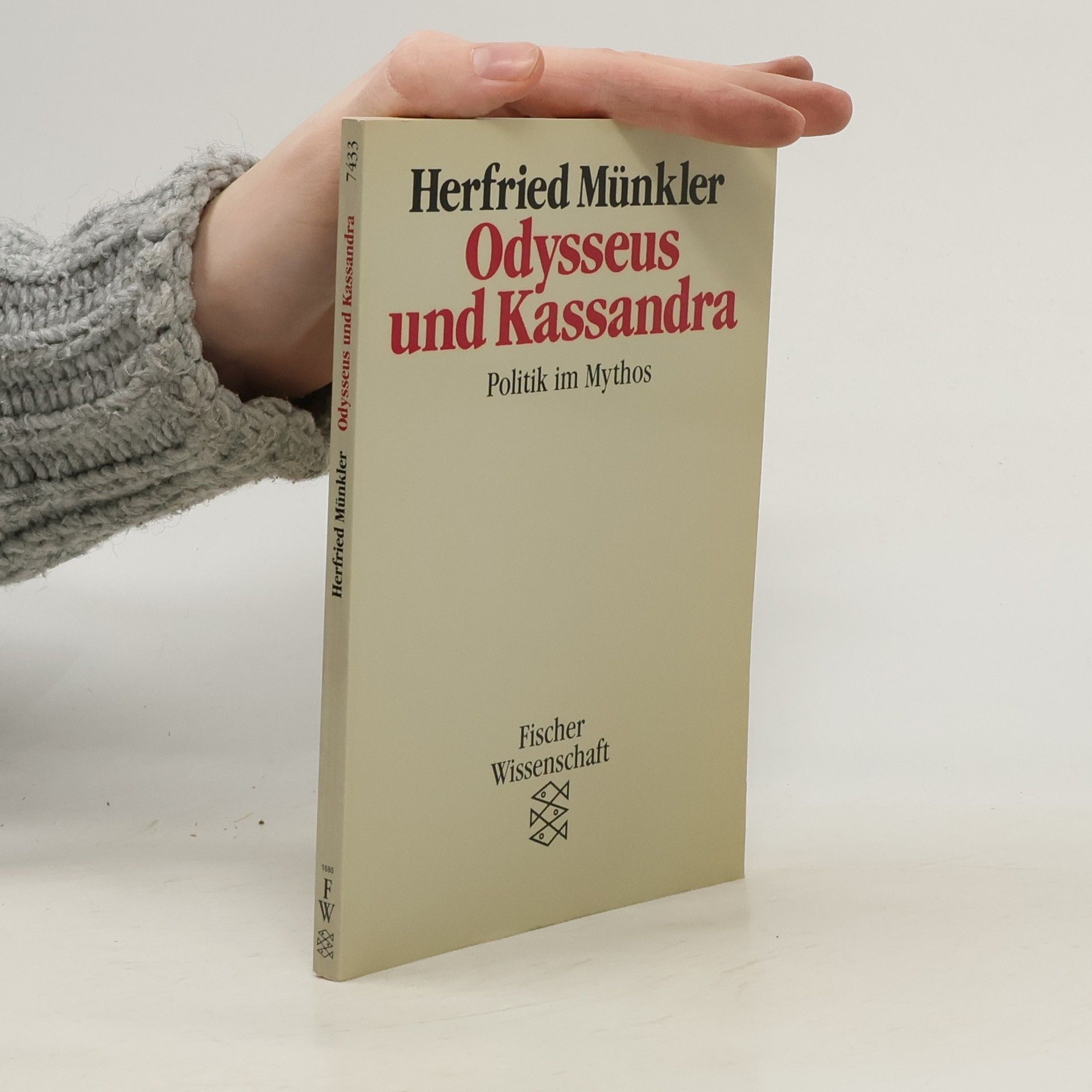 Odysseus und Kassandra