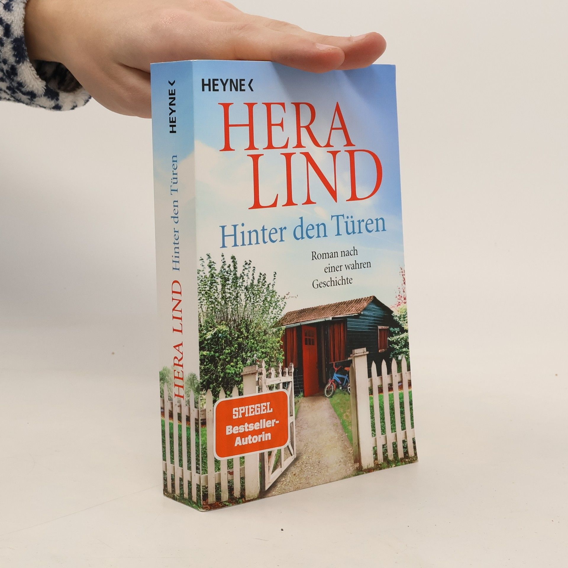 Hera Lind Hinter den Türen