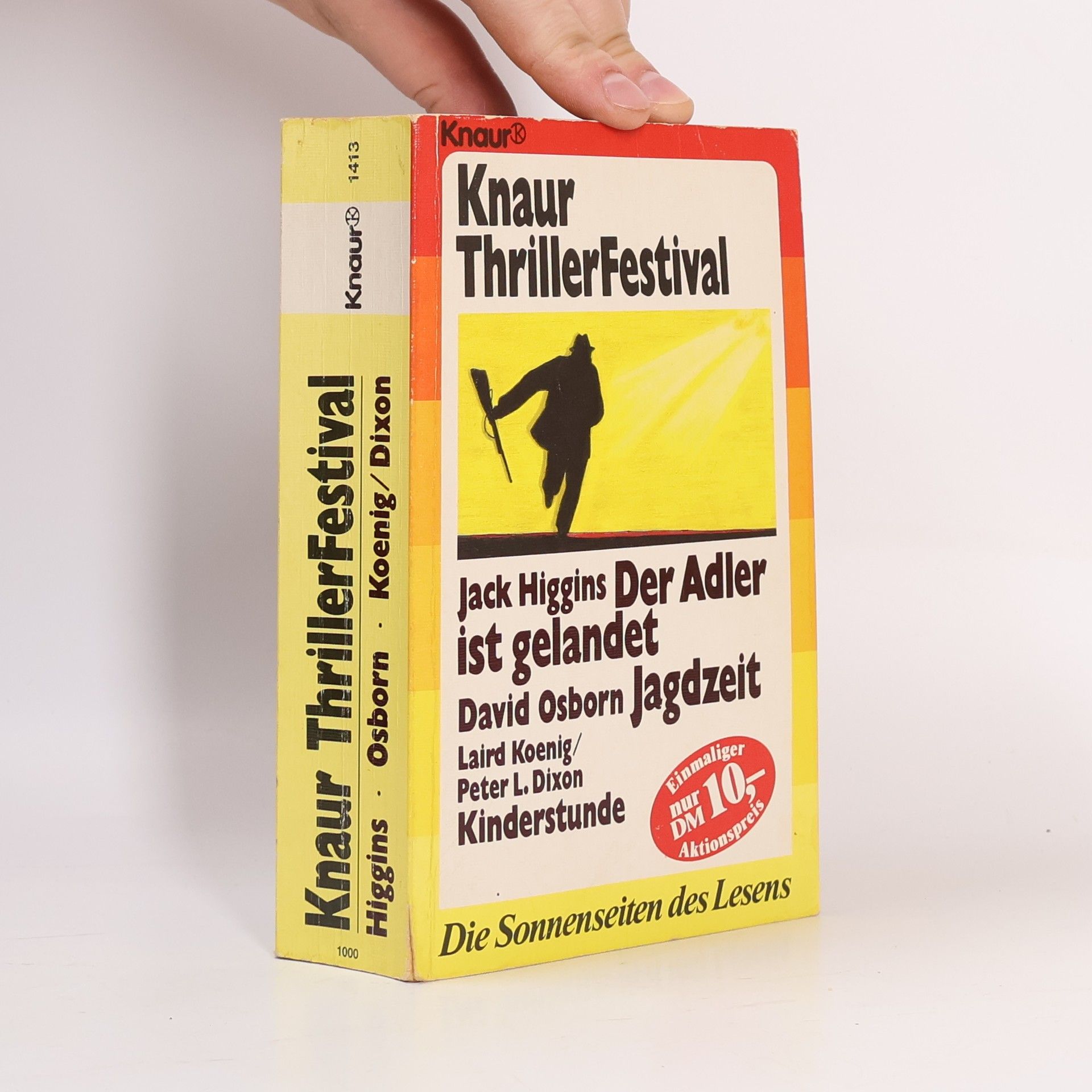 Autorenkollektiv Knaur-Thrillerfestival