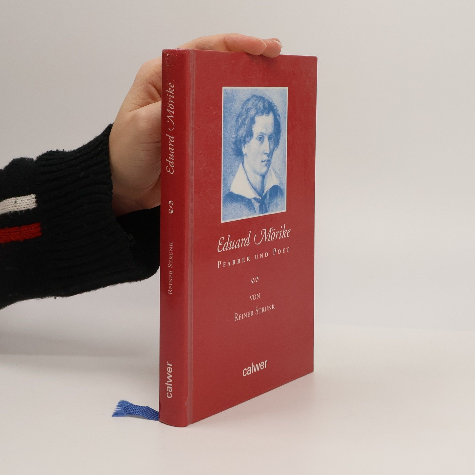 Reiner Strunk Eduard Mörike