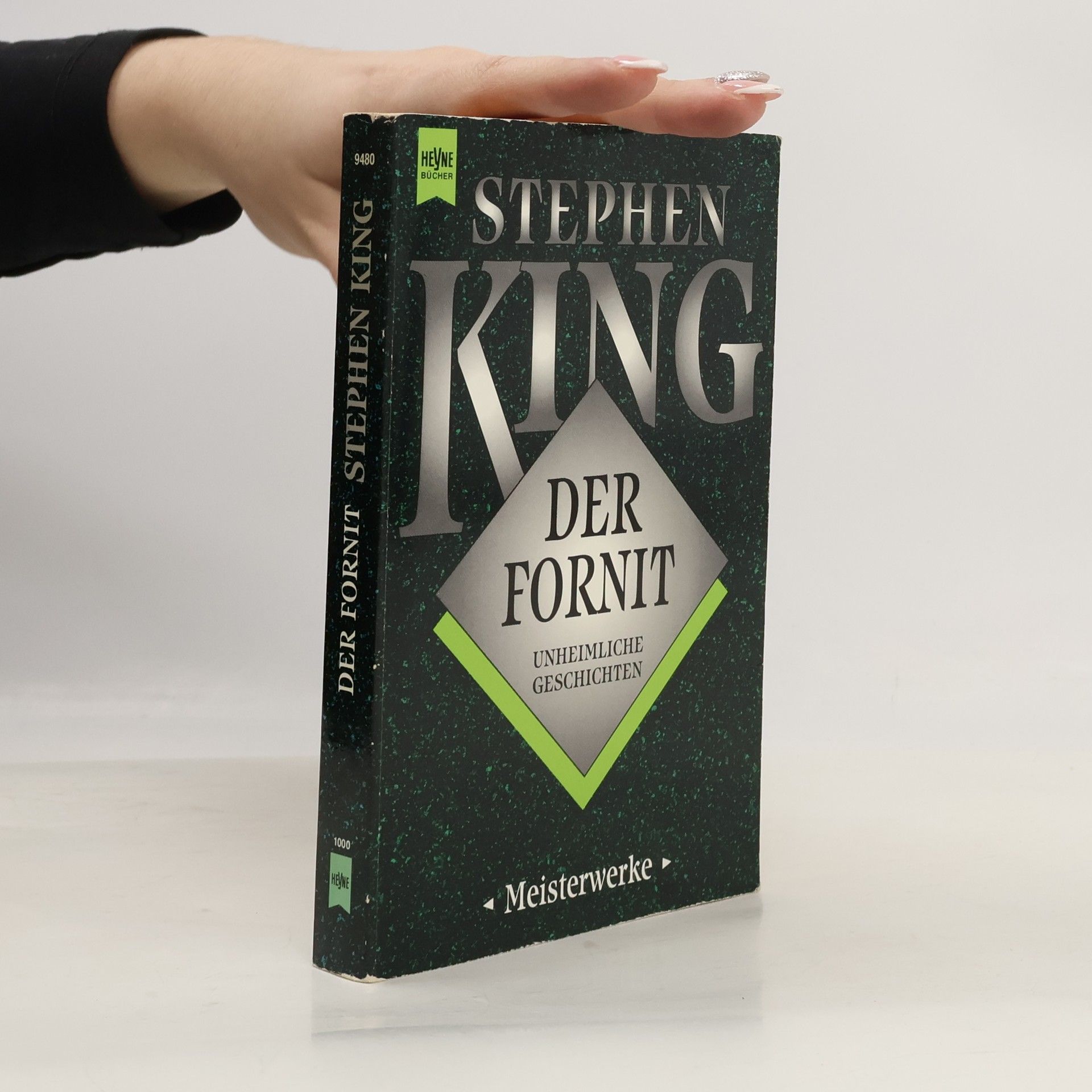 Stephen King Der Fornit