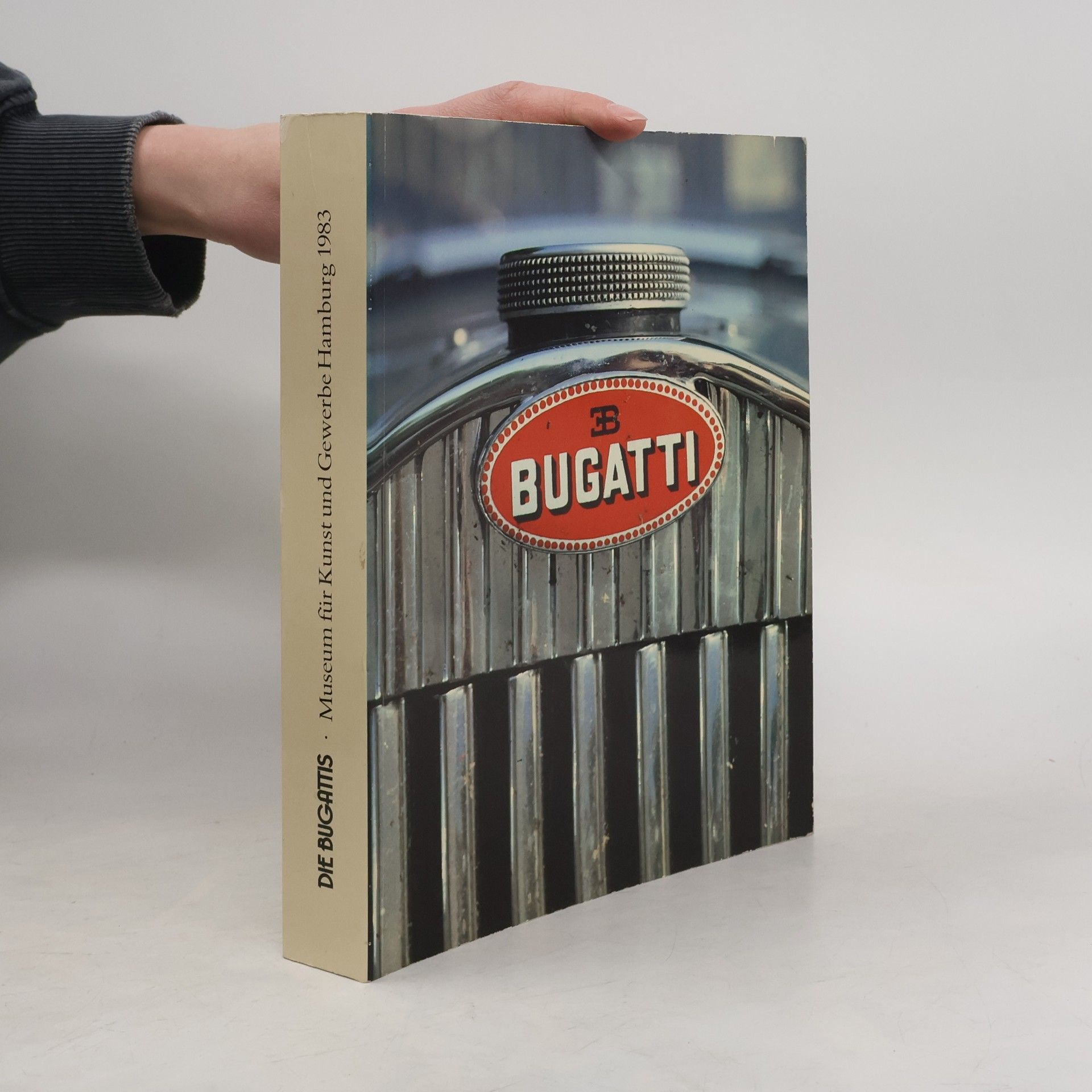 Collectif d'auteurs Die Bugattis