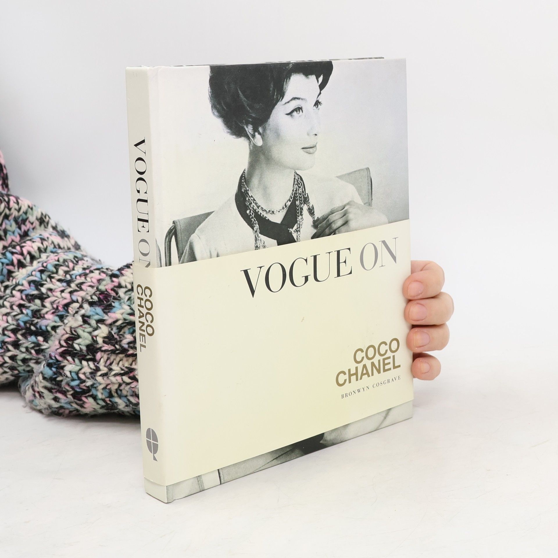 Bronwyn Cosgrave Vogue on Coco Chanel