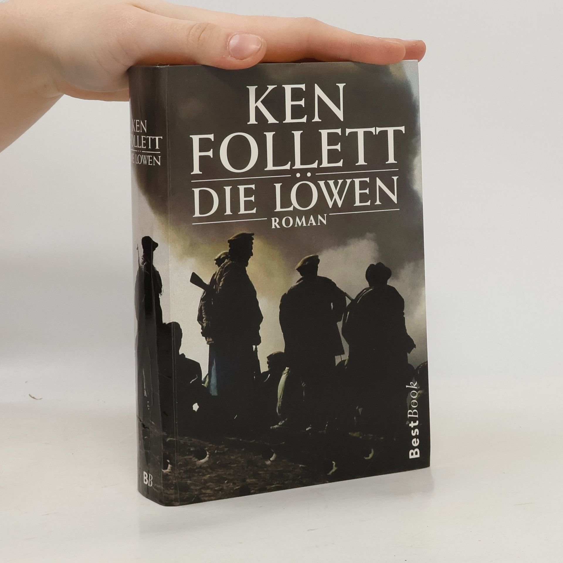Ken Follett Die Löwen