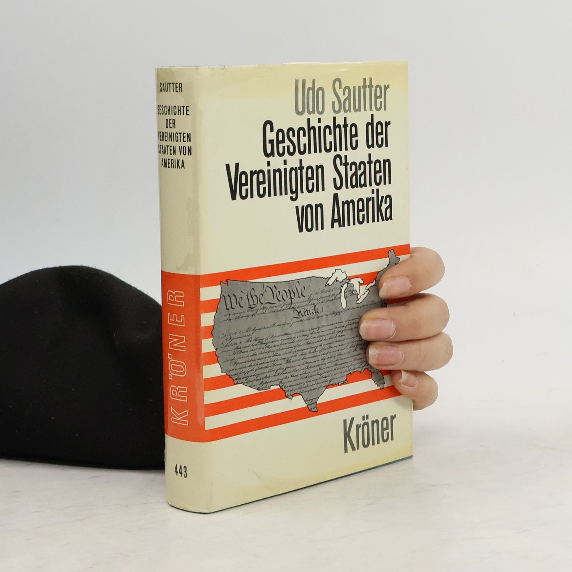 Udo Sautter Geschichte der Vereinigten Staaten von Amerika
