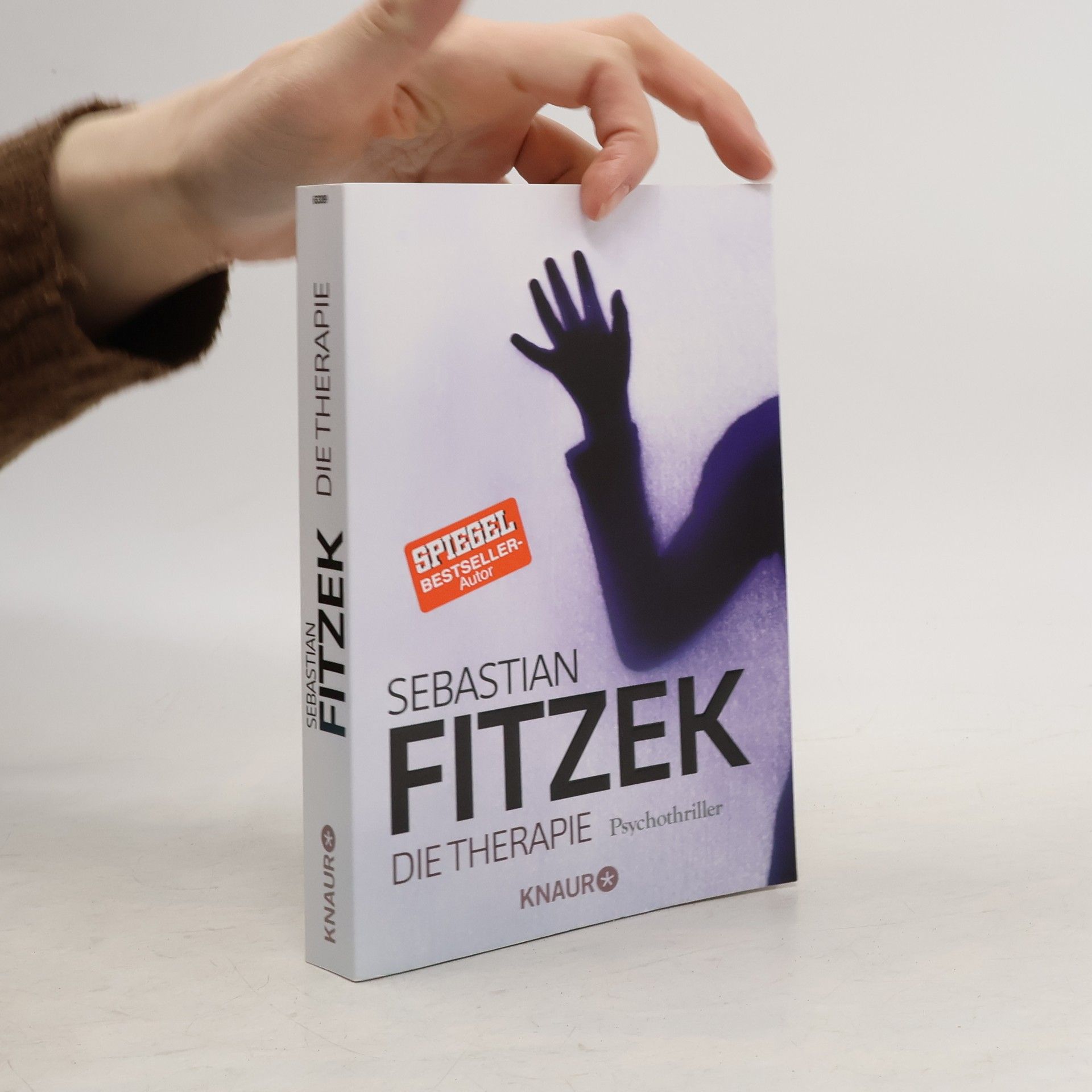Sebastian Fitzek Die Therapie