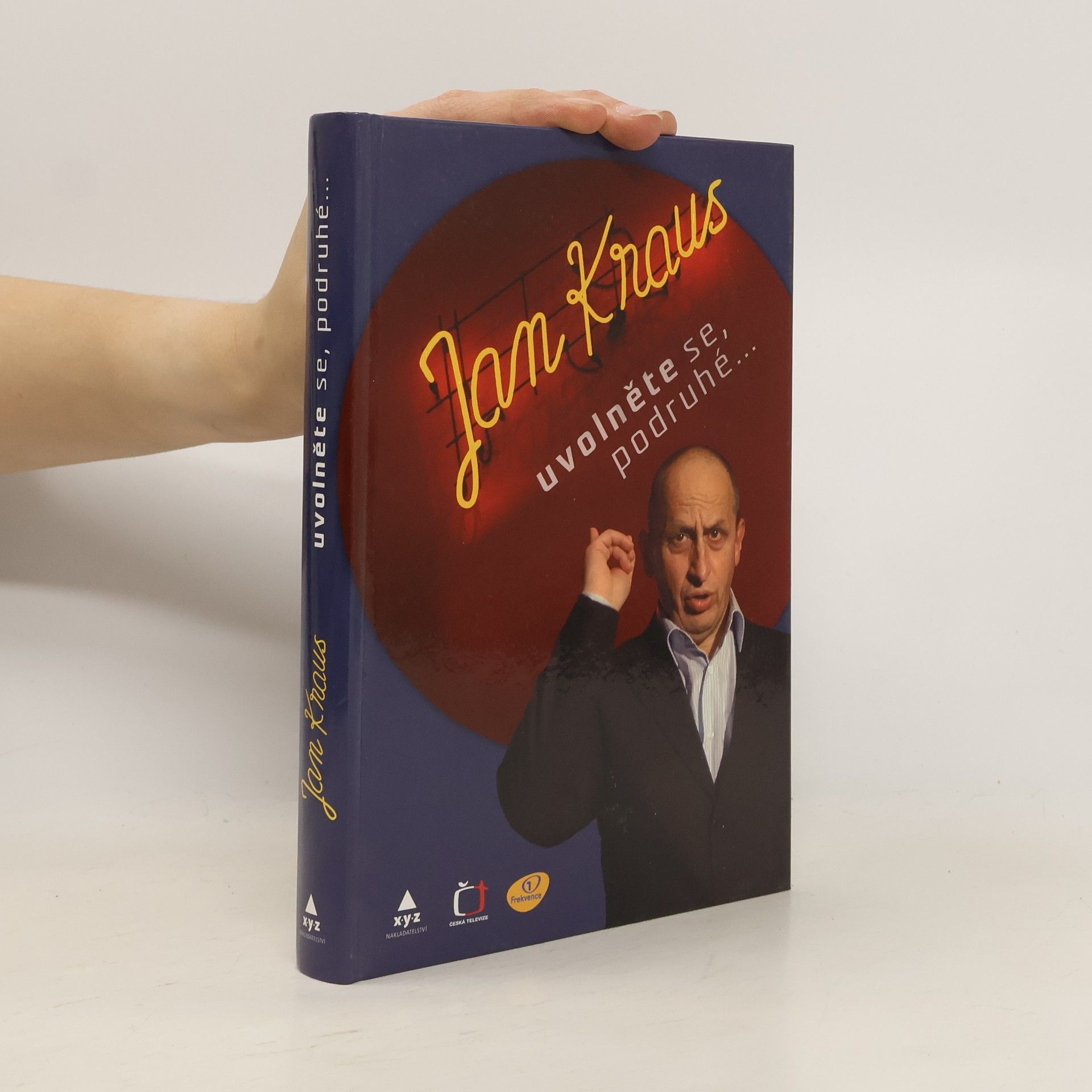 David Kraus Uvolněte se, podruhé