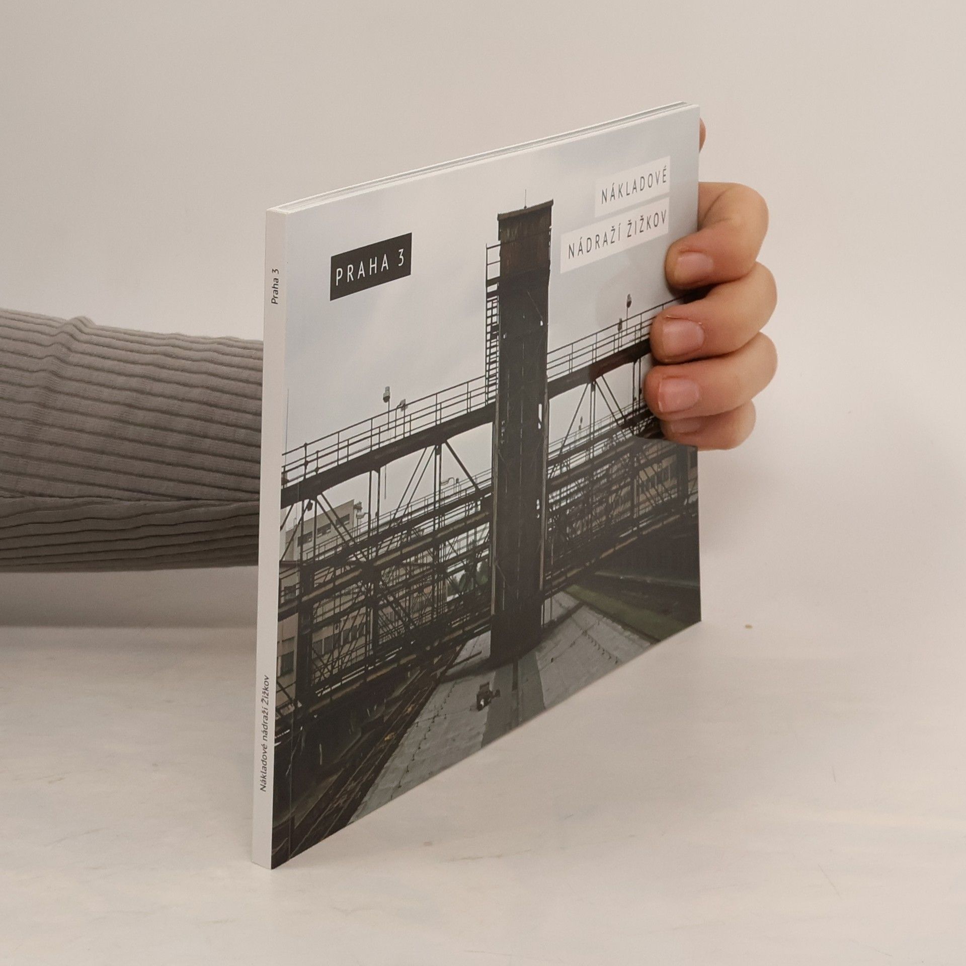 Autores varios Nákladové nádraží Žižkov