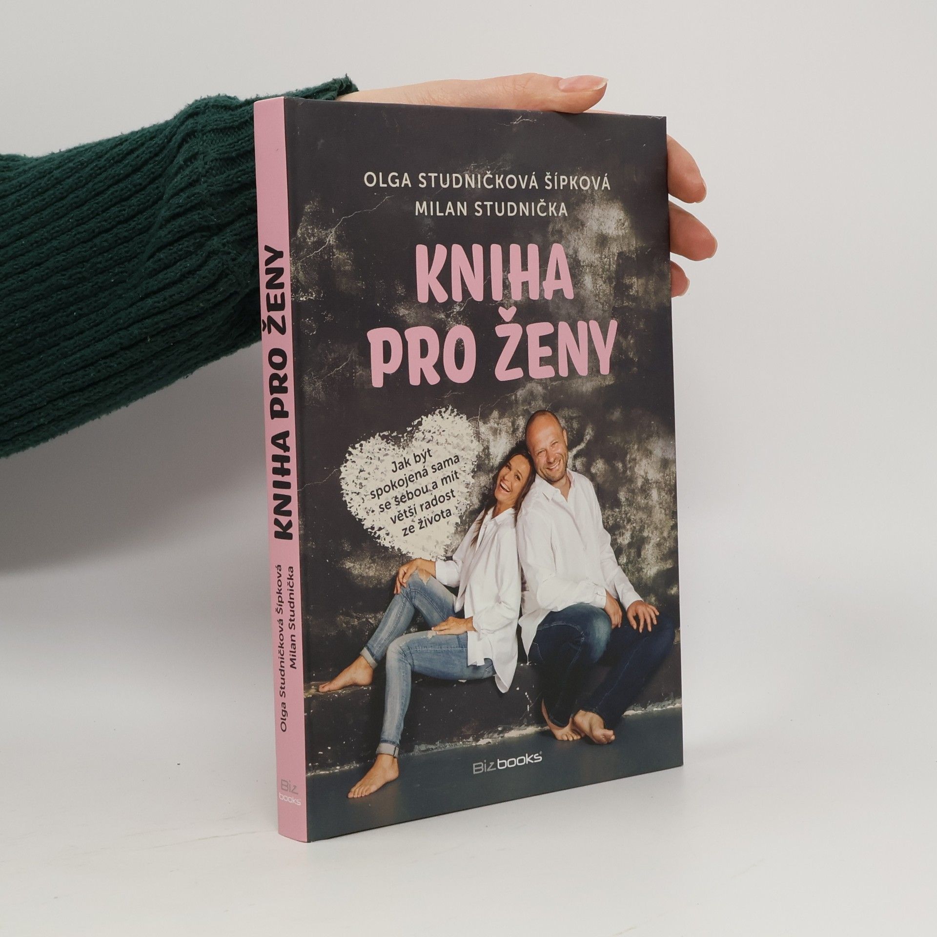 Olga Studničková Šípková Kniha pro ženy