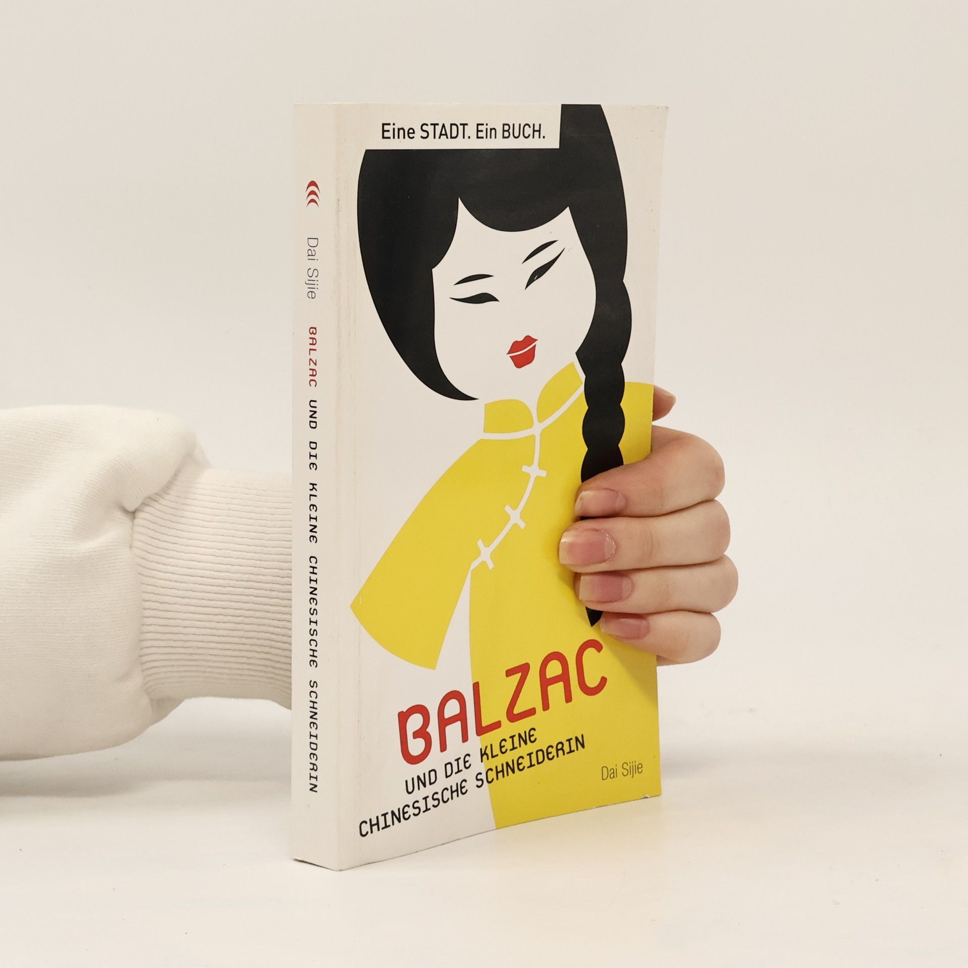 Dai Sijie Balzac und die kleine chinesische Schneiderin