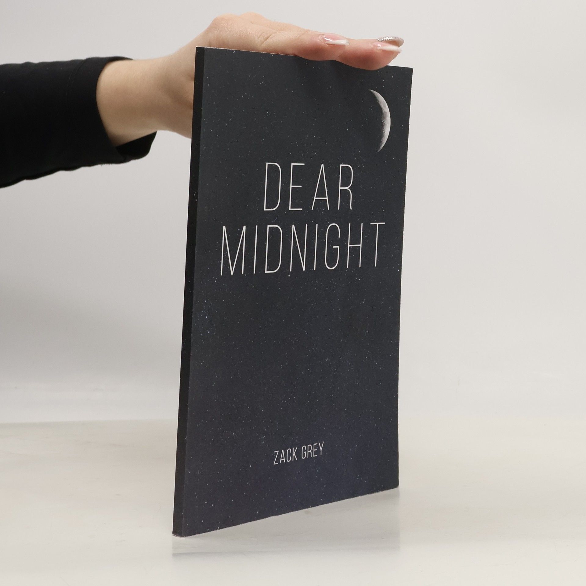 Zack Grey Dear Midnight