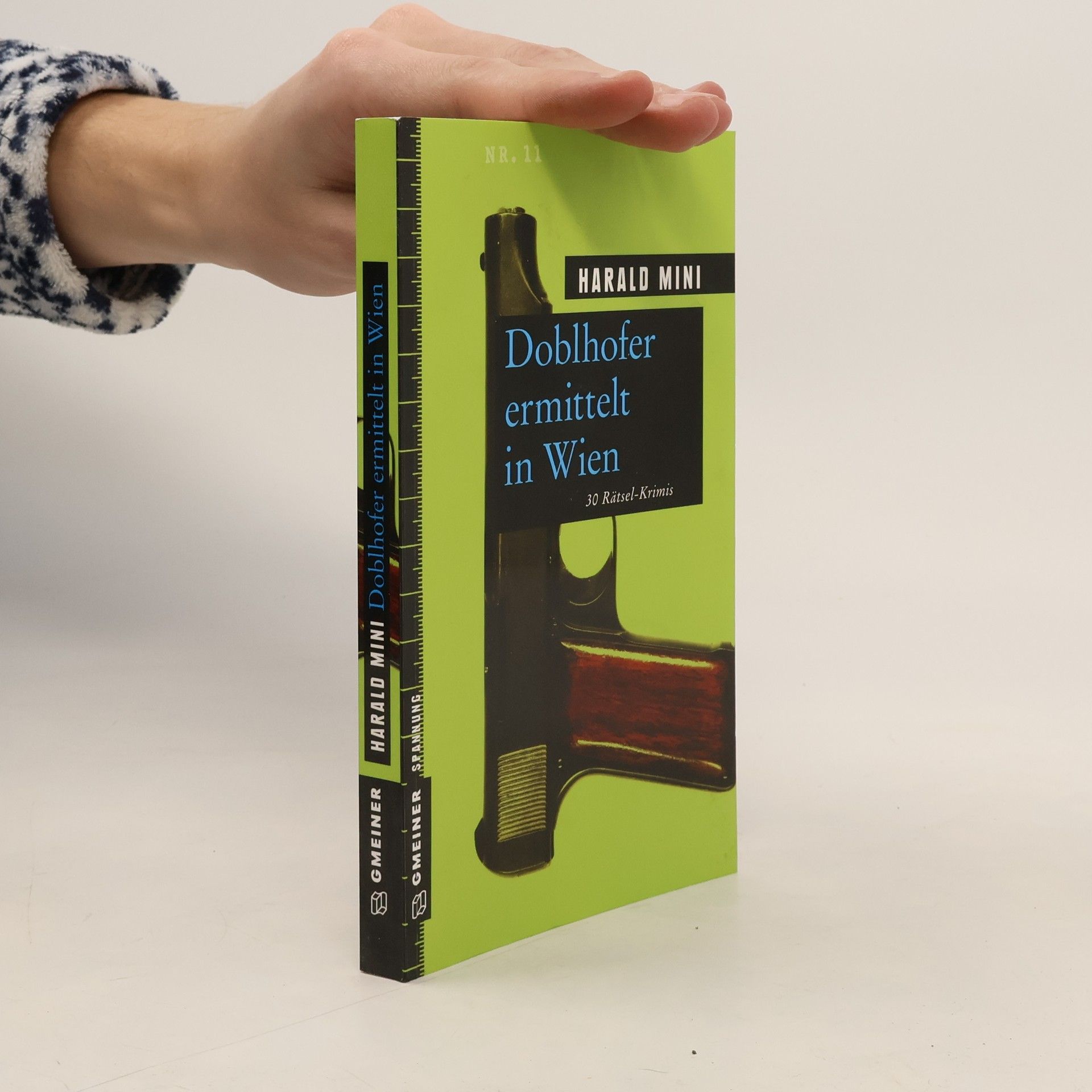 Doblhofer ermittelt in Wien