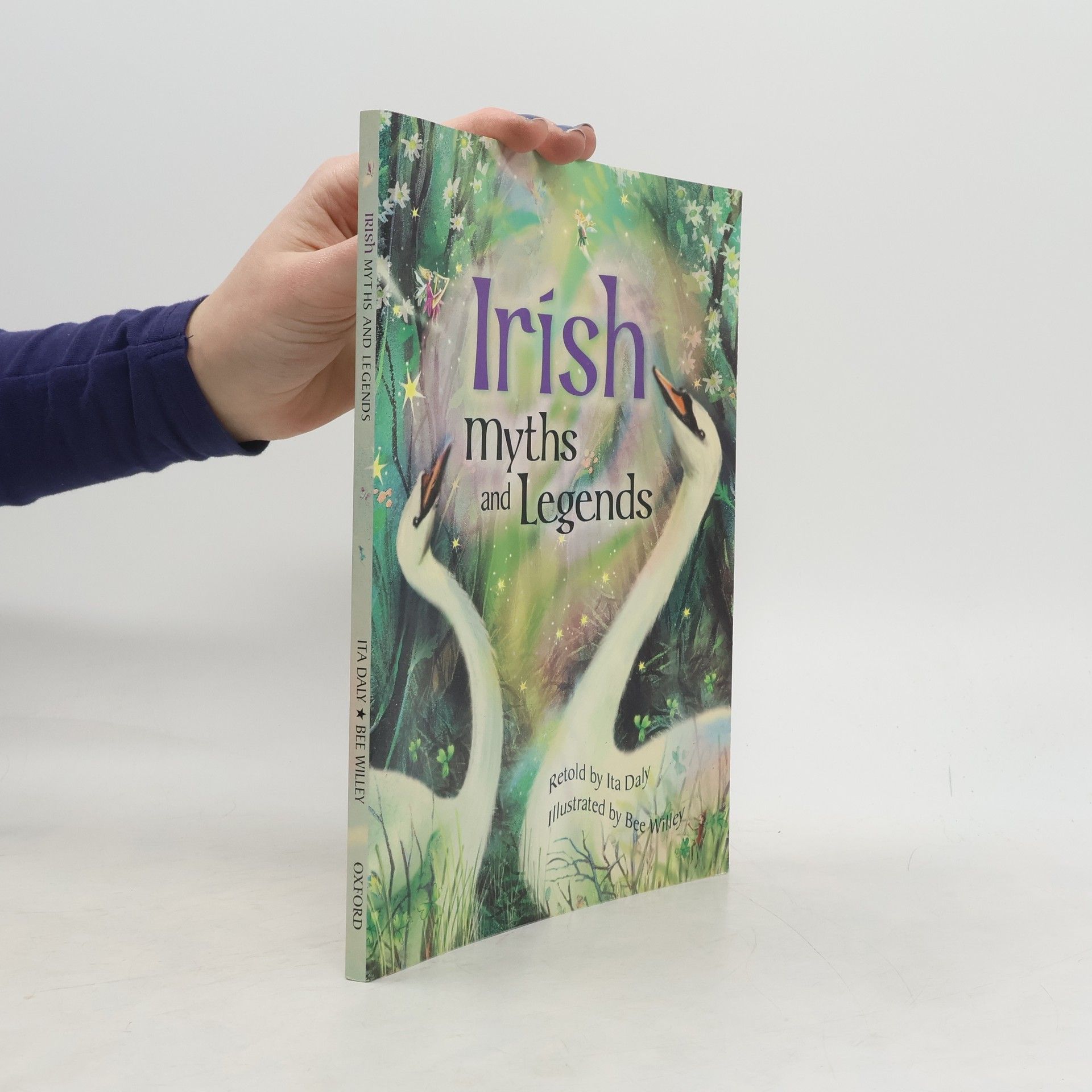 Bee Willey Irish Myths & Legends