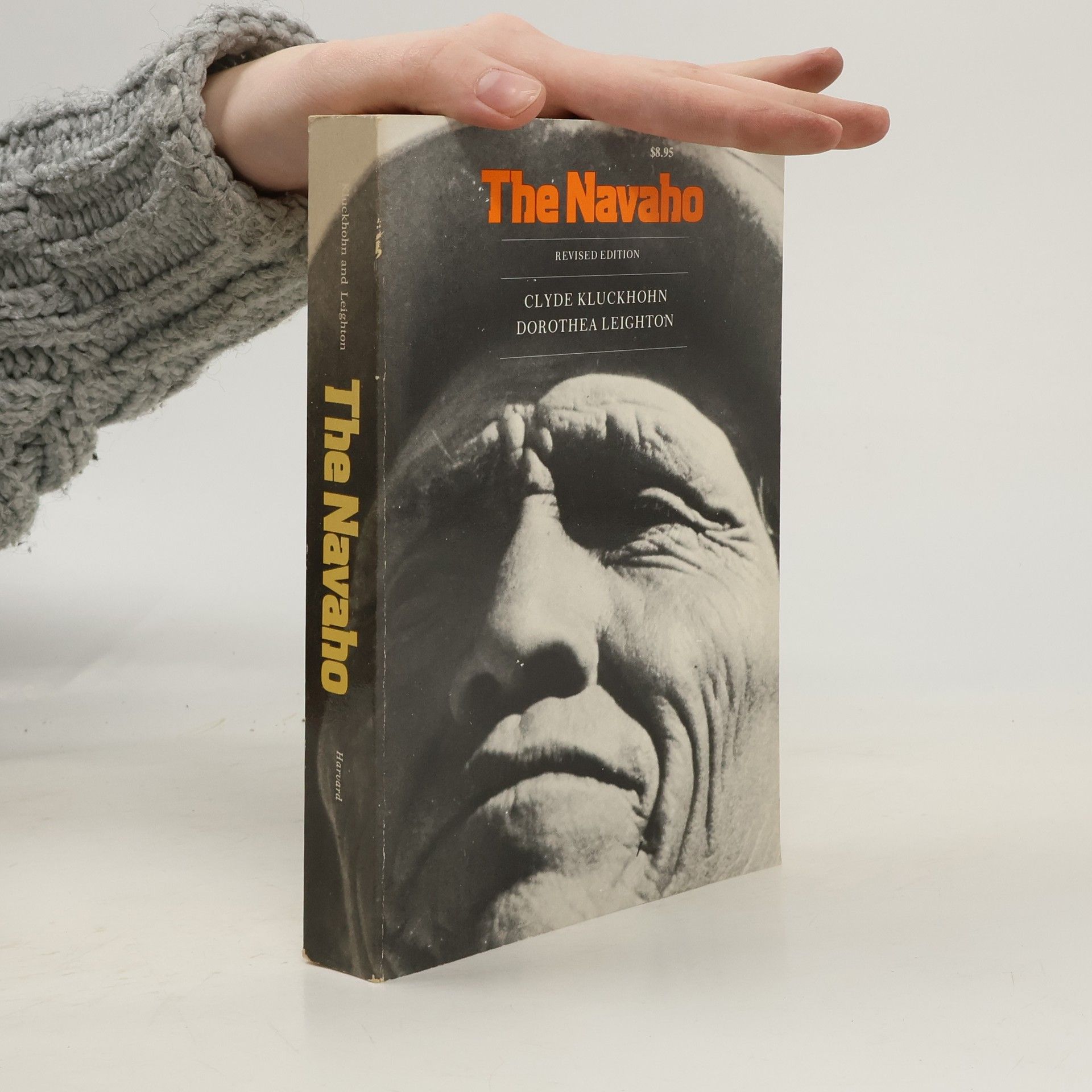 Clyde Kluckhohn The Navaho