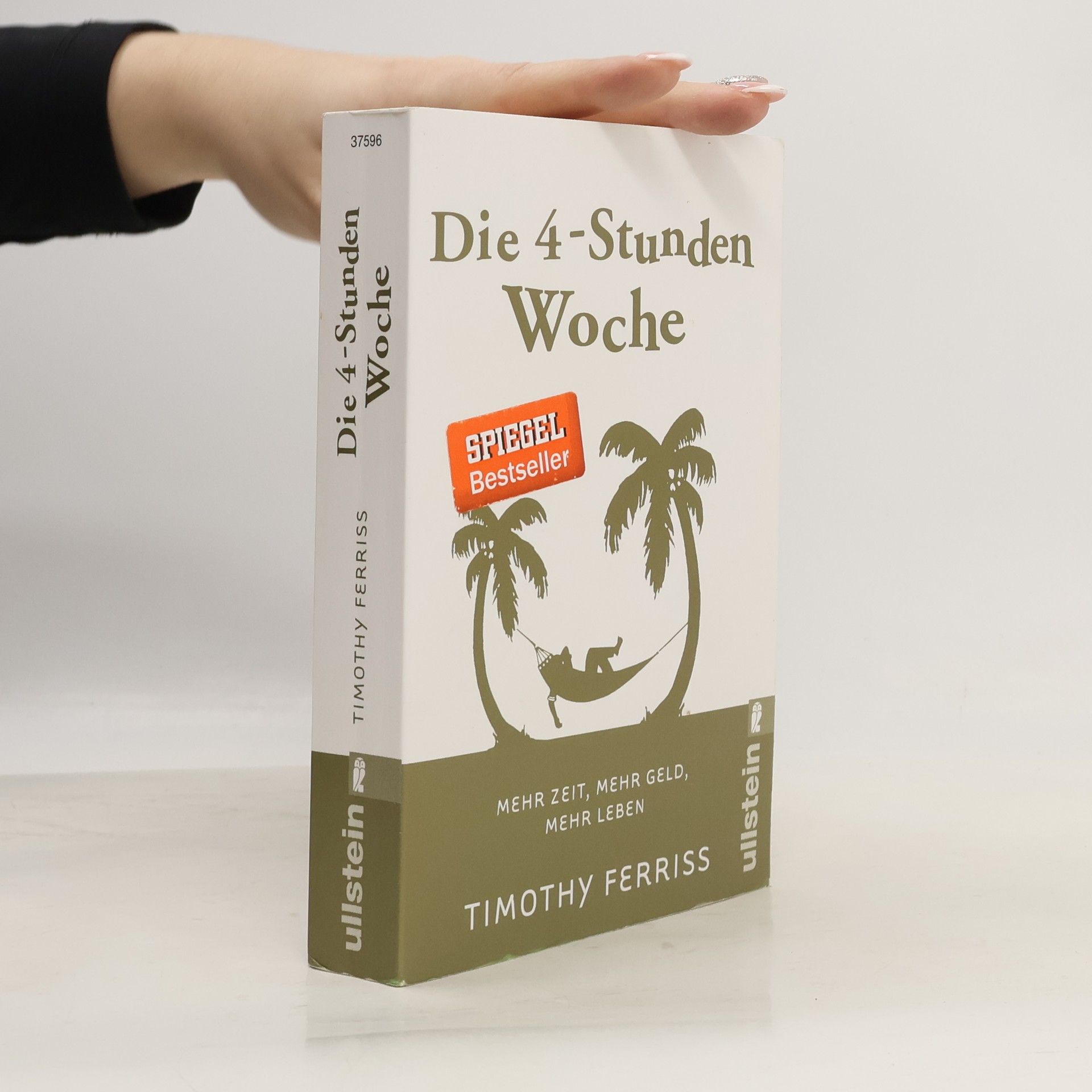 Timothy Ferriss Die 4-Stunden-Woche