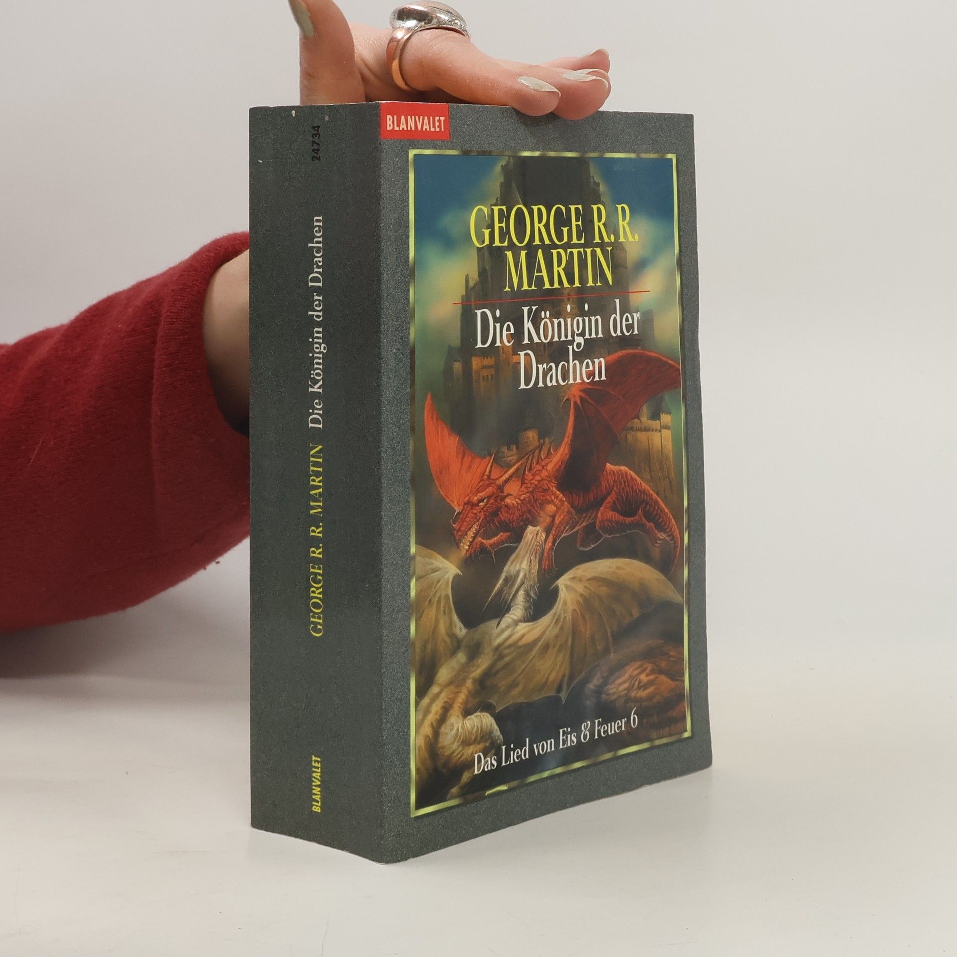 Die Königin der Drachen