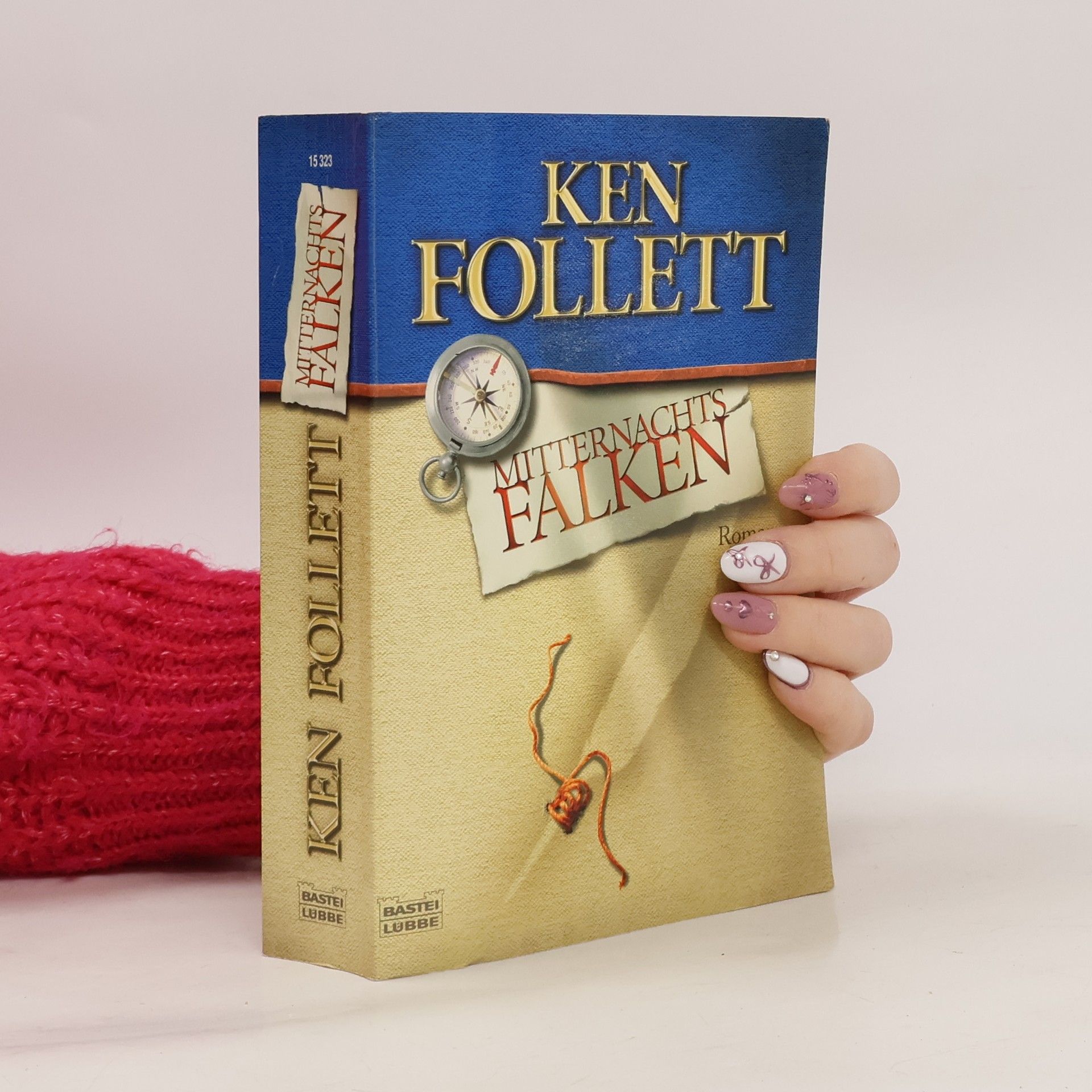 Ken Follett Mitternachts falken