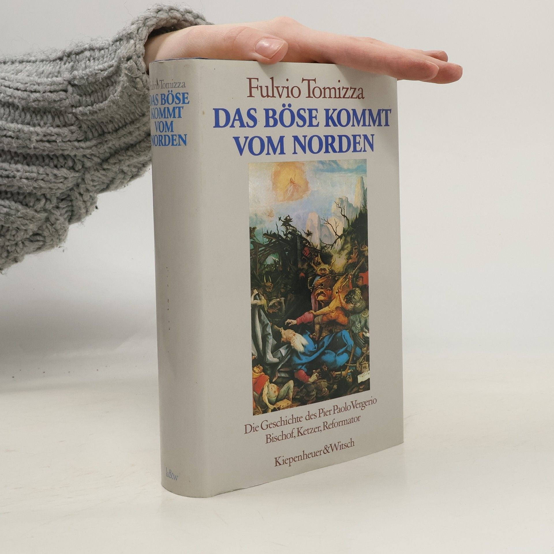 Das Böse kommt vom Norden