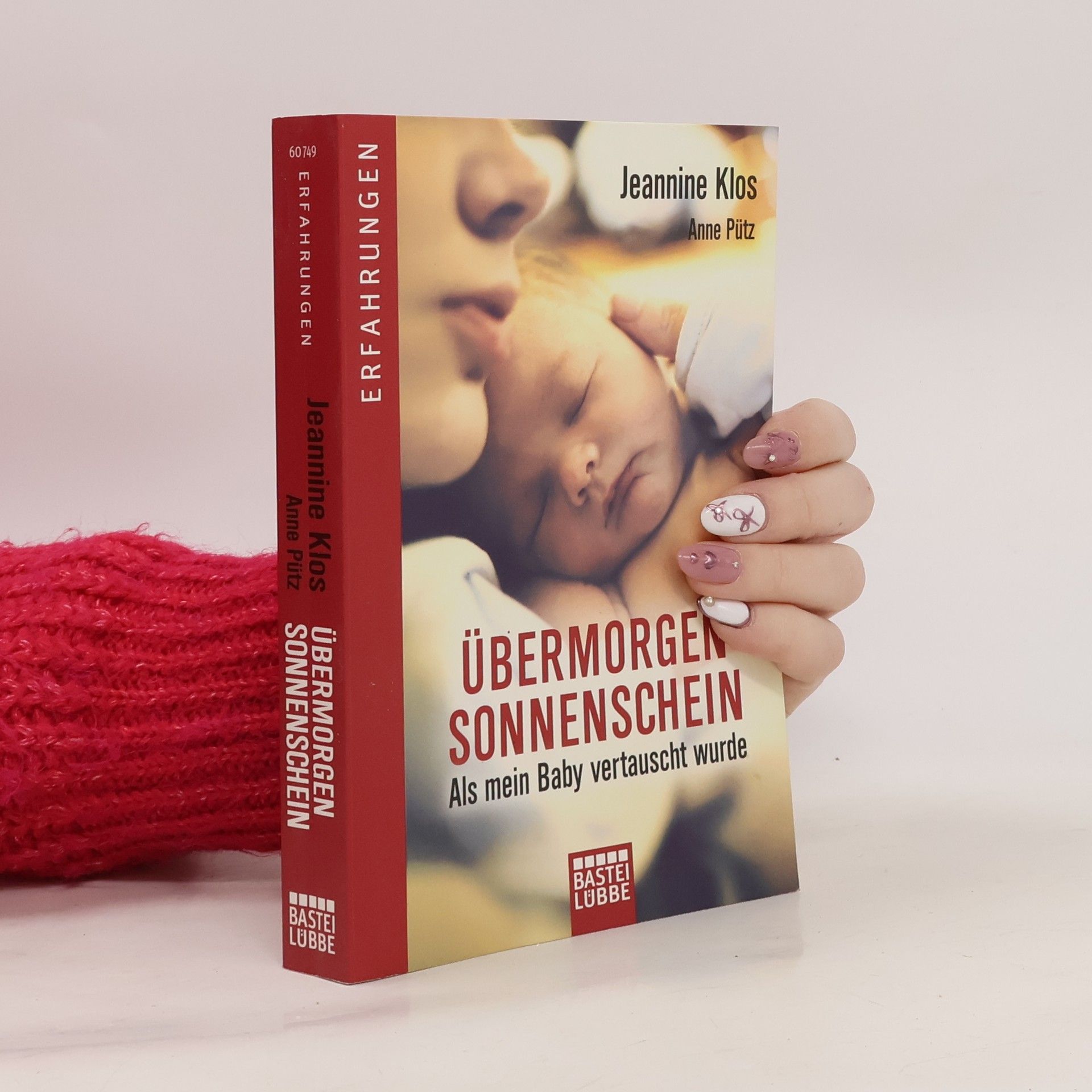 Jeannine Klos Übermorgen Sonnenschein