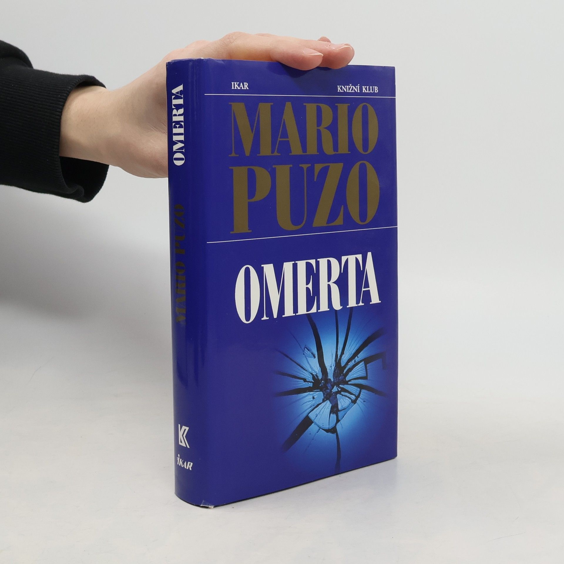 Mario Puzo Omerta