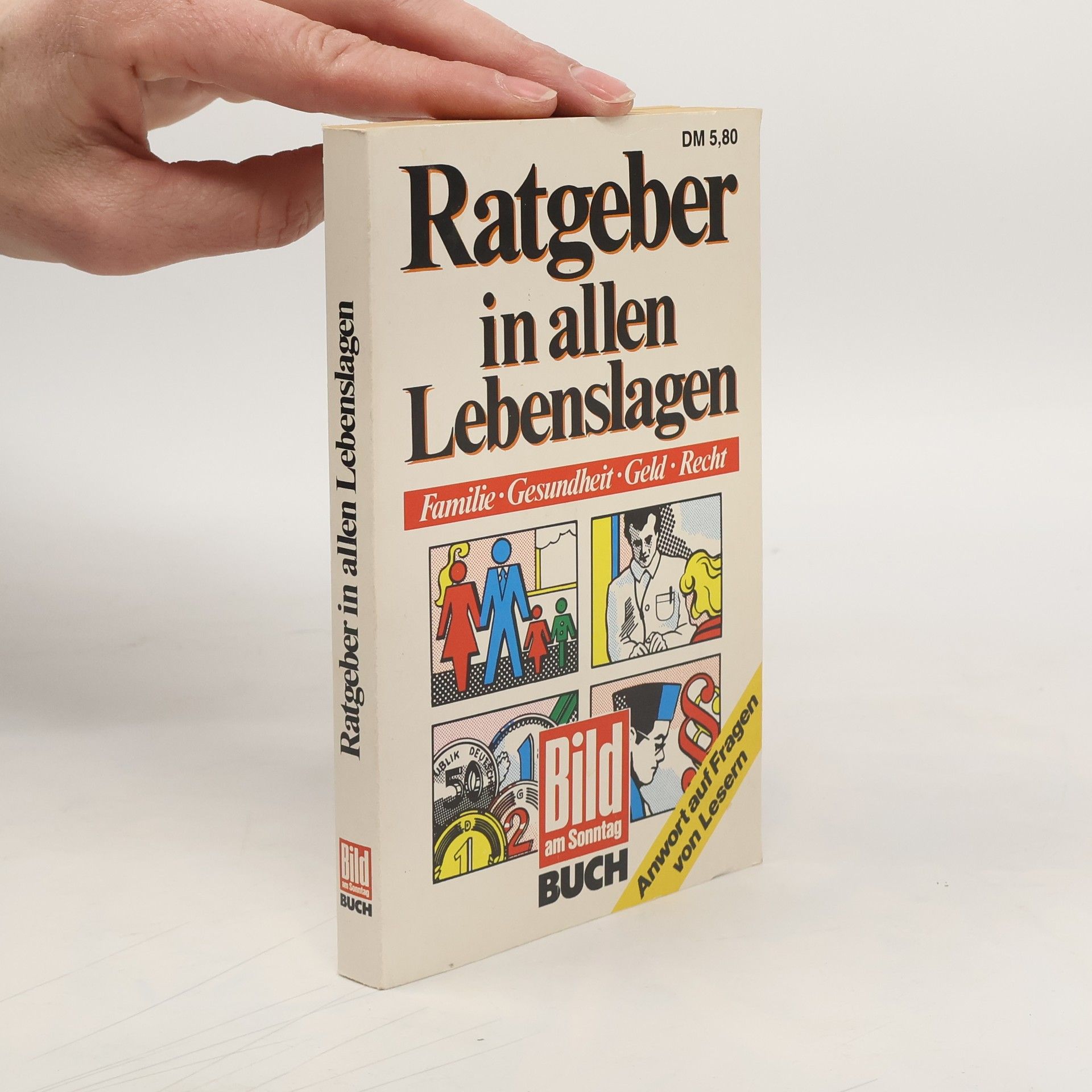 Autorenkollektiv Ratgeber in allen Lebenslagen