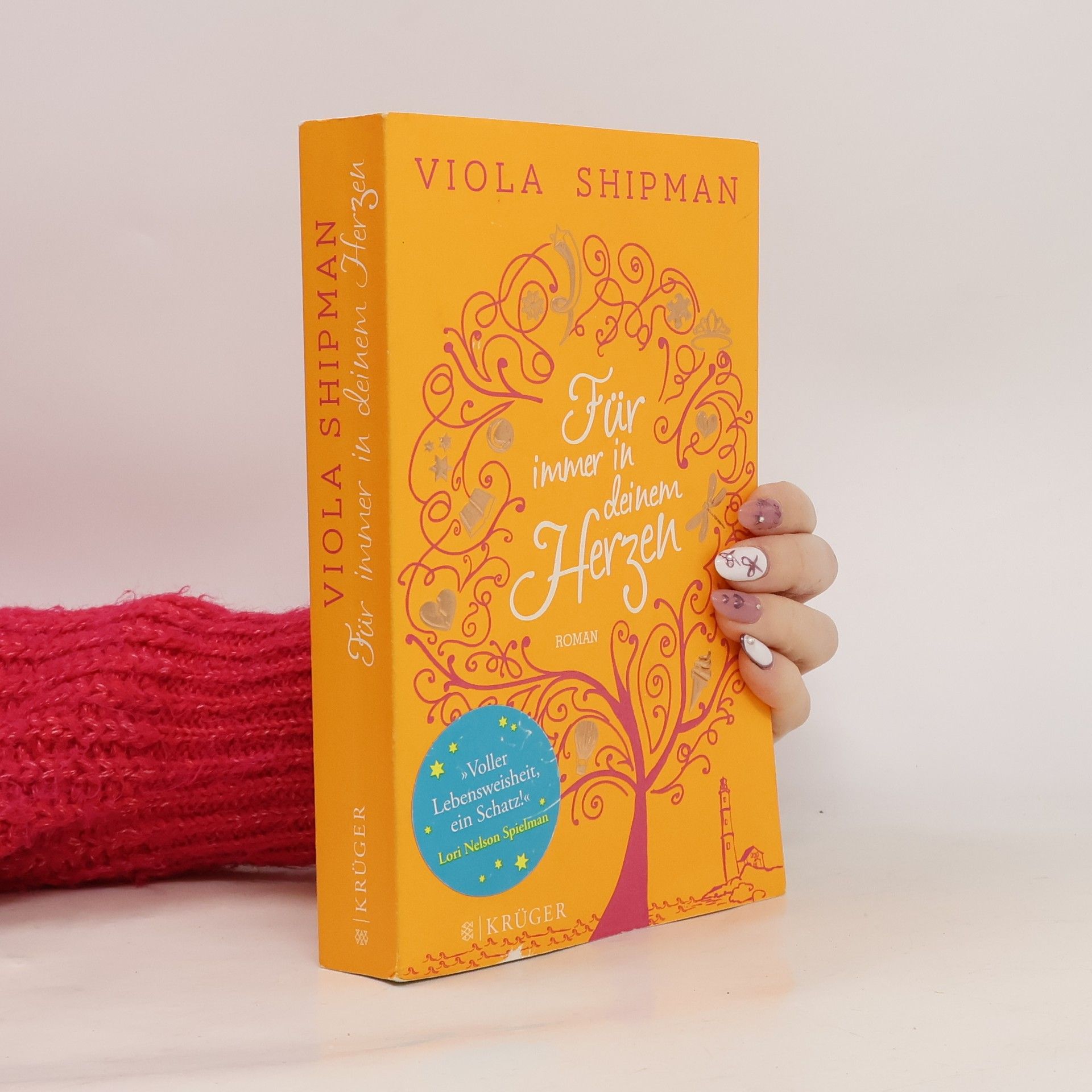 Viola Shipman Für immer in deinem Herzen