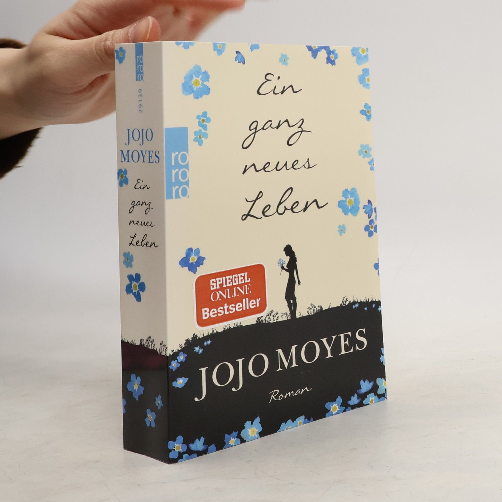 Jojo Moyes Ein ganz neues Leben