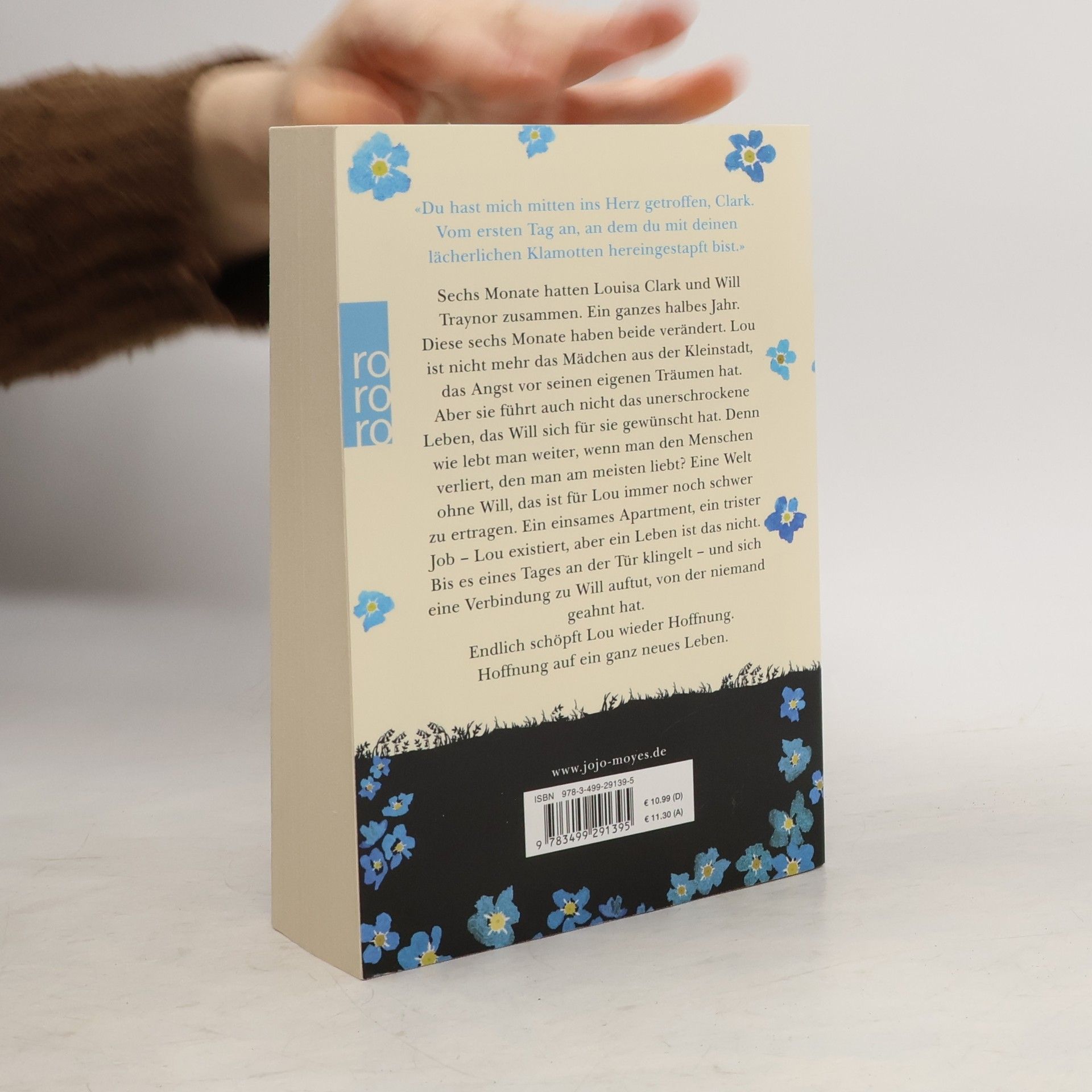 Jojo Moyes Ein ganz neues Leben