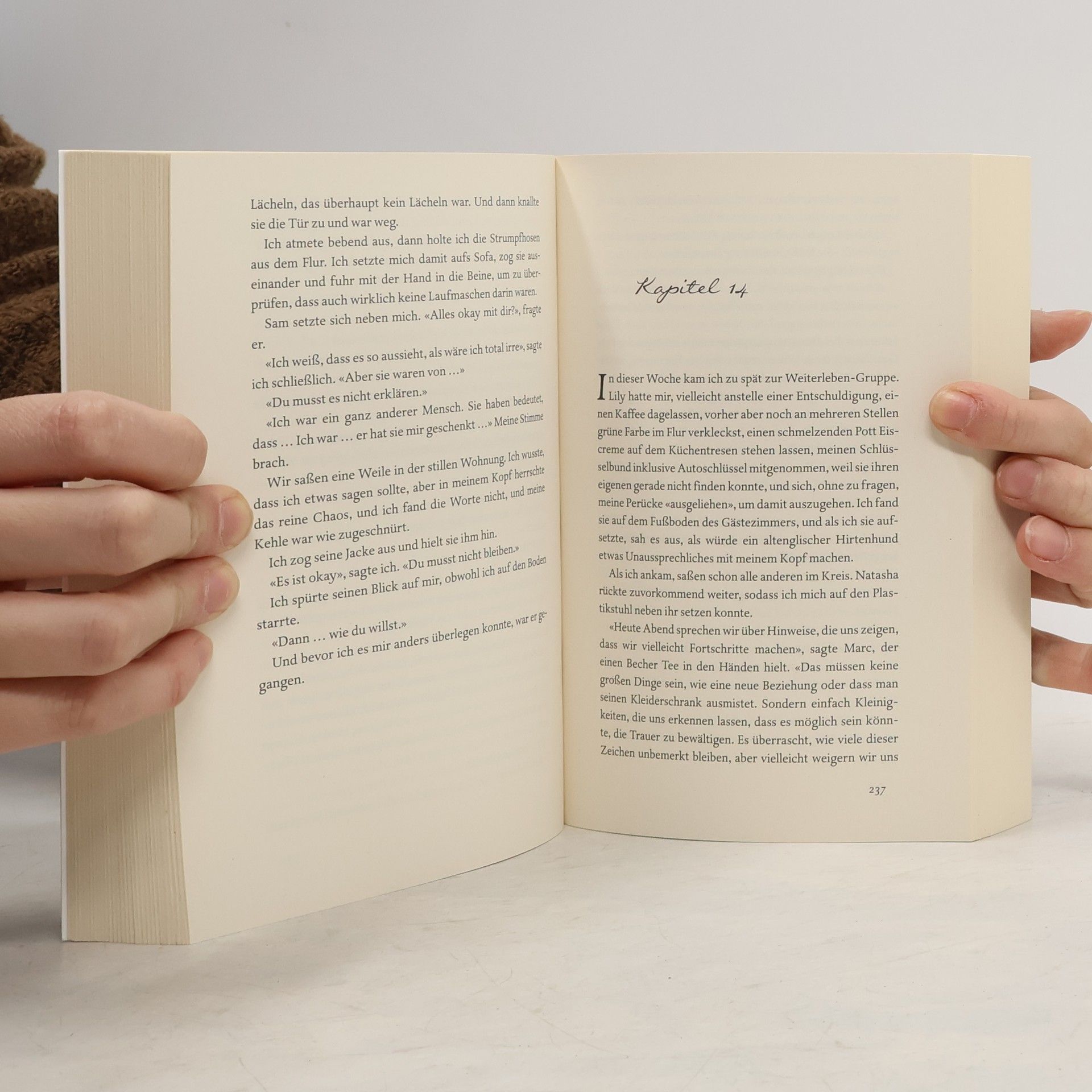 Jojo Moyes Ein ganz neues Leben