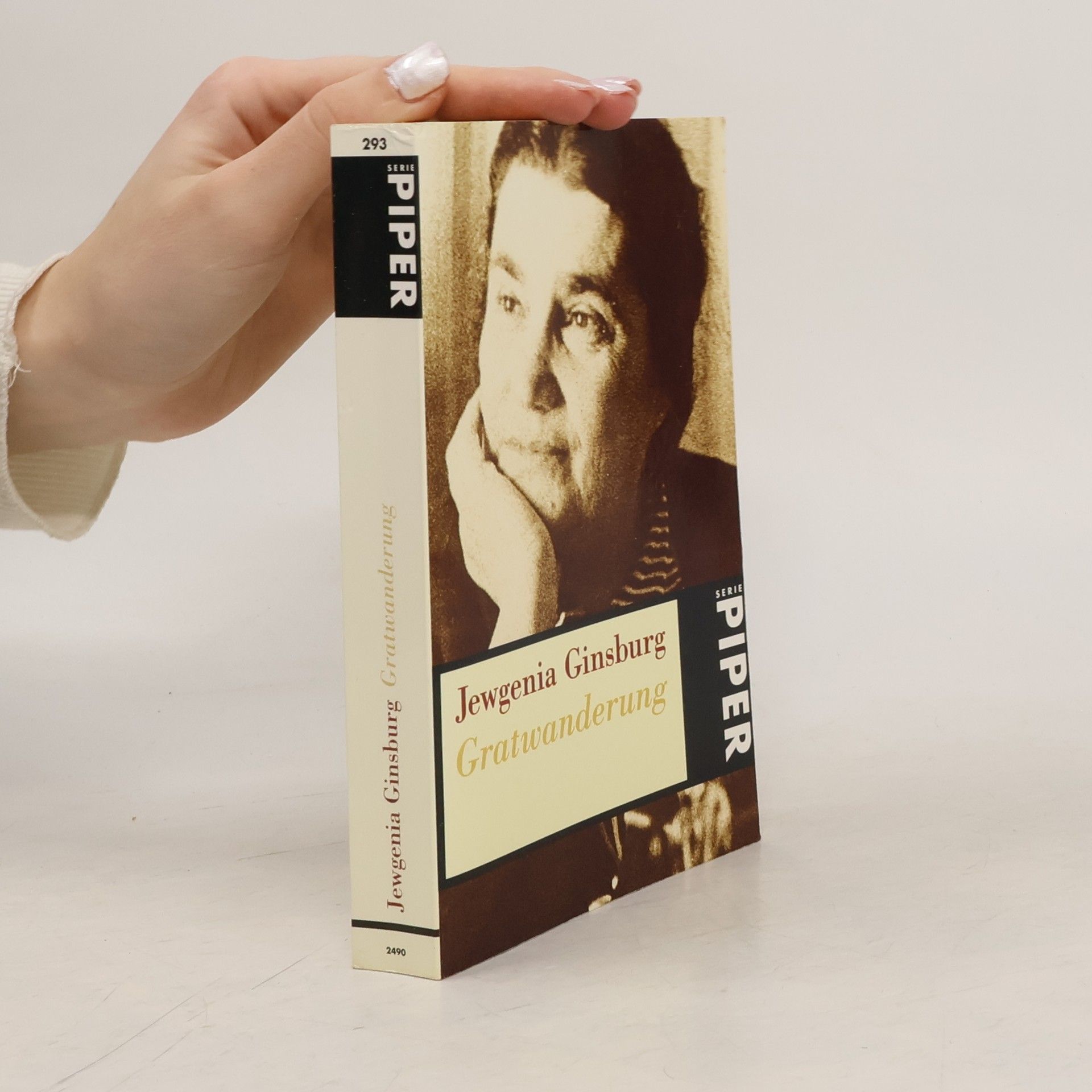 Evgenija S. Ginzburg Gratwanderung
