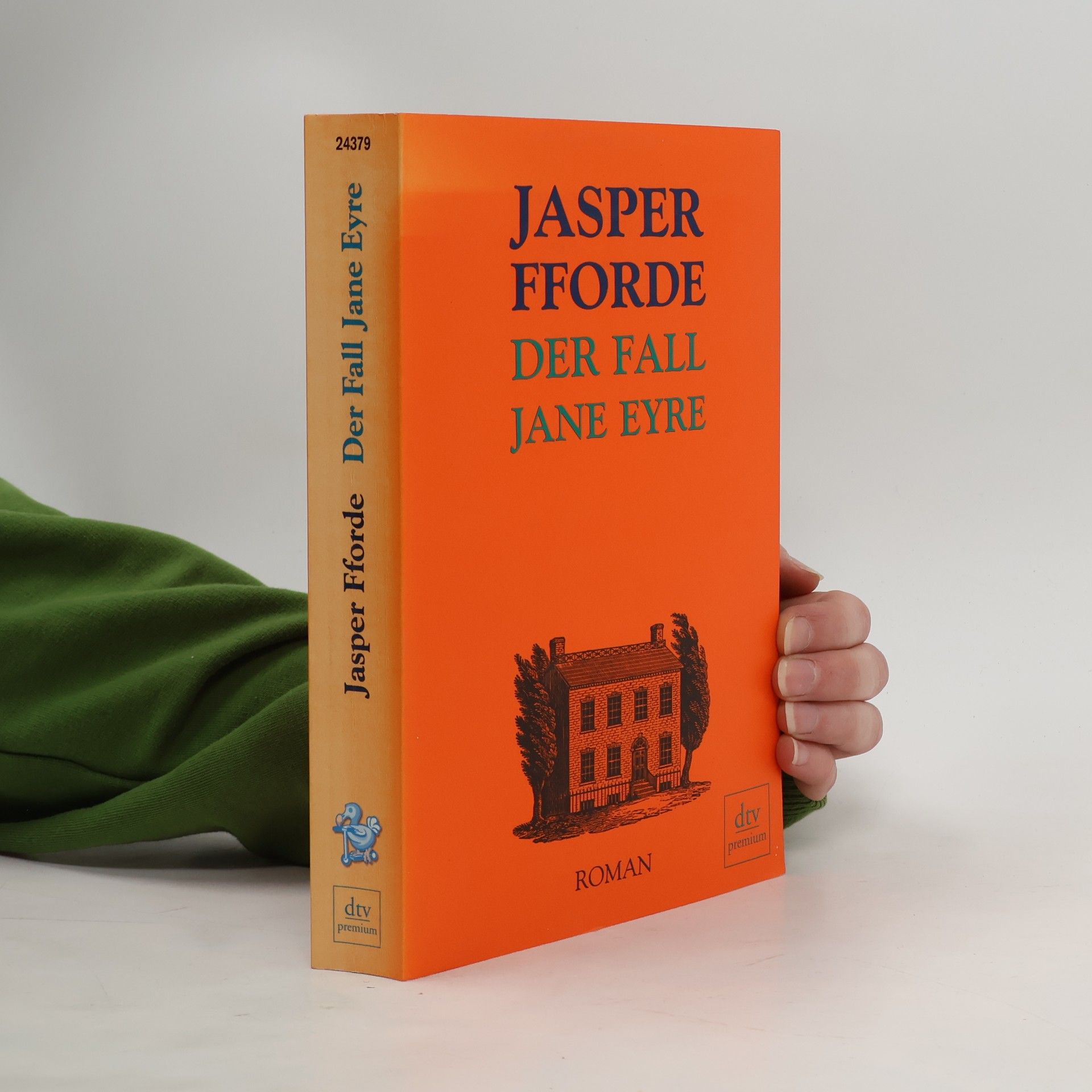 Jasper Fforde Der Fall Jane Eyre