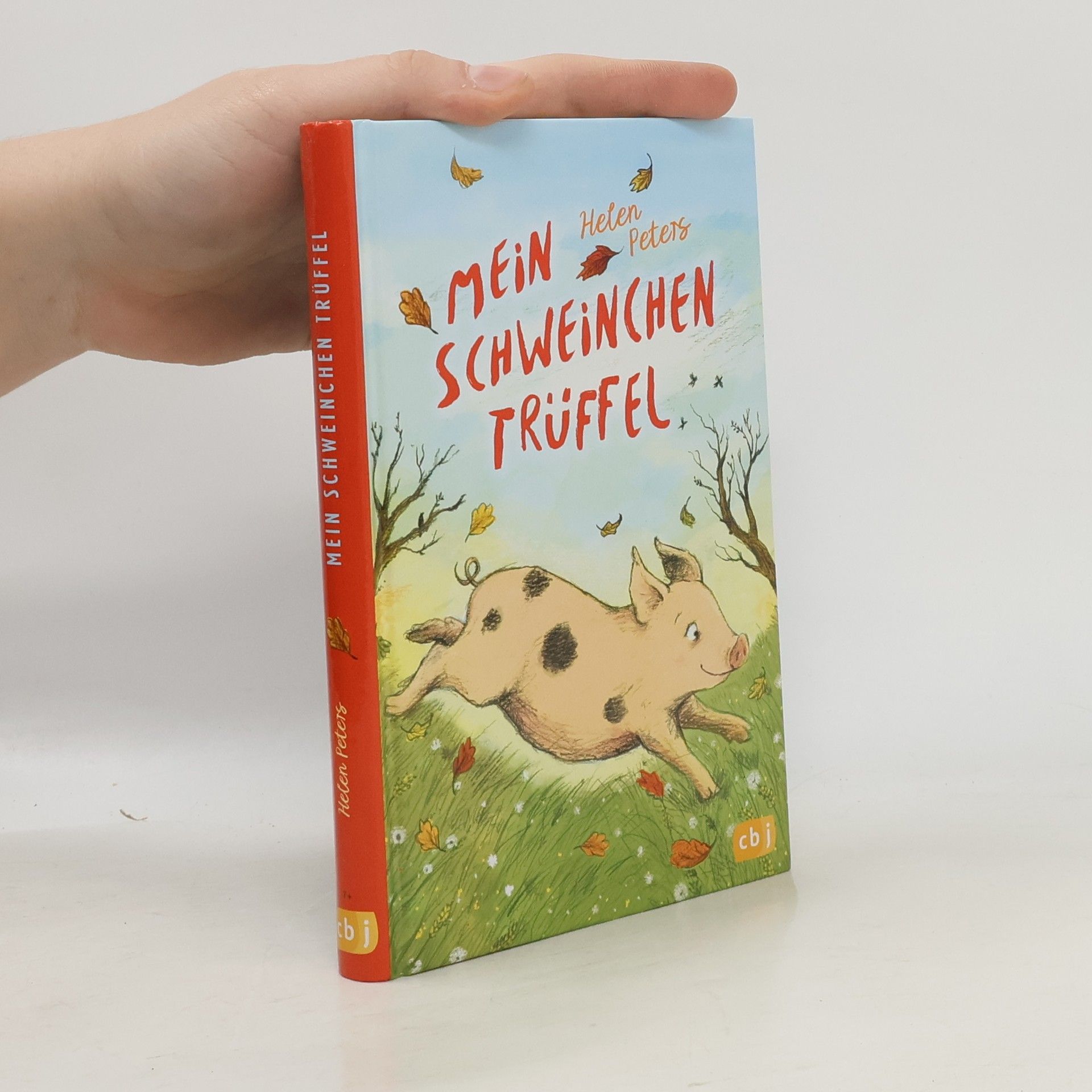 Helen Peters Mein Schweinchen Trüffel