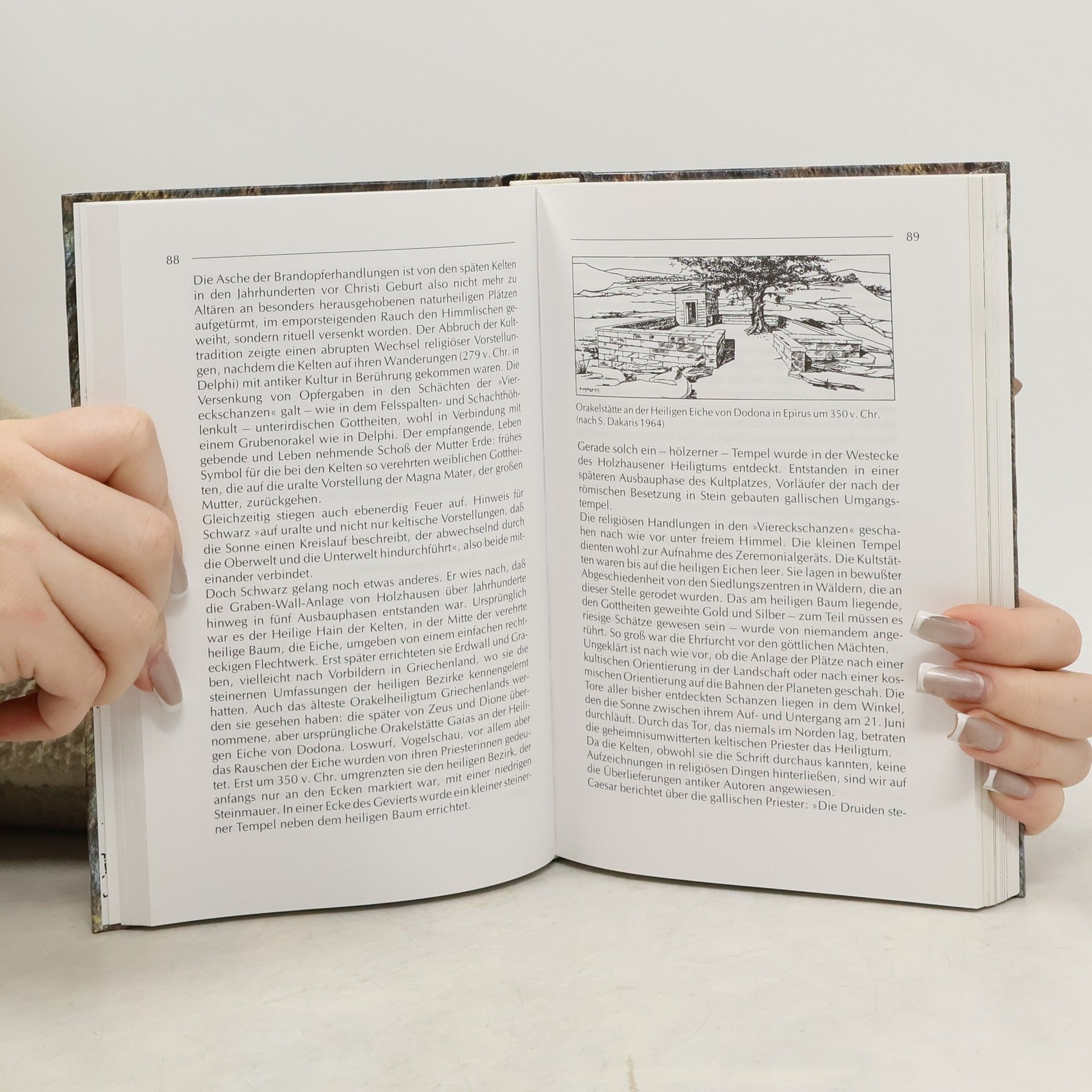 Gisela Graichen Das Kultplatzbuch. Ein Führer zu den alten Opferplätzen, Heiligtümern und Kultstätten in Deutschland