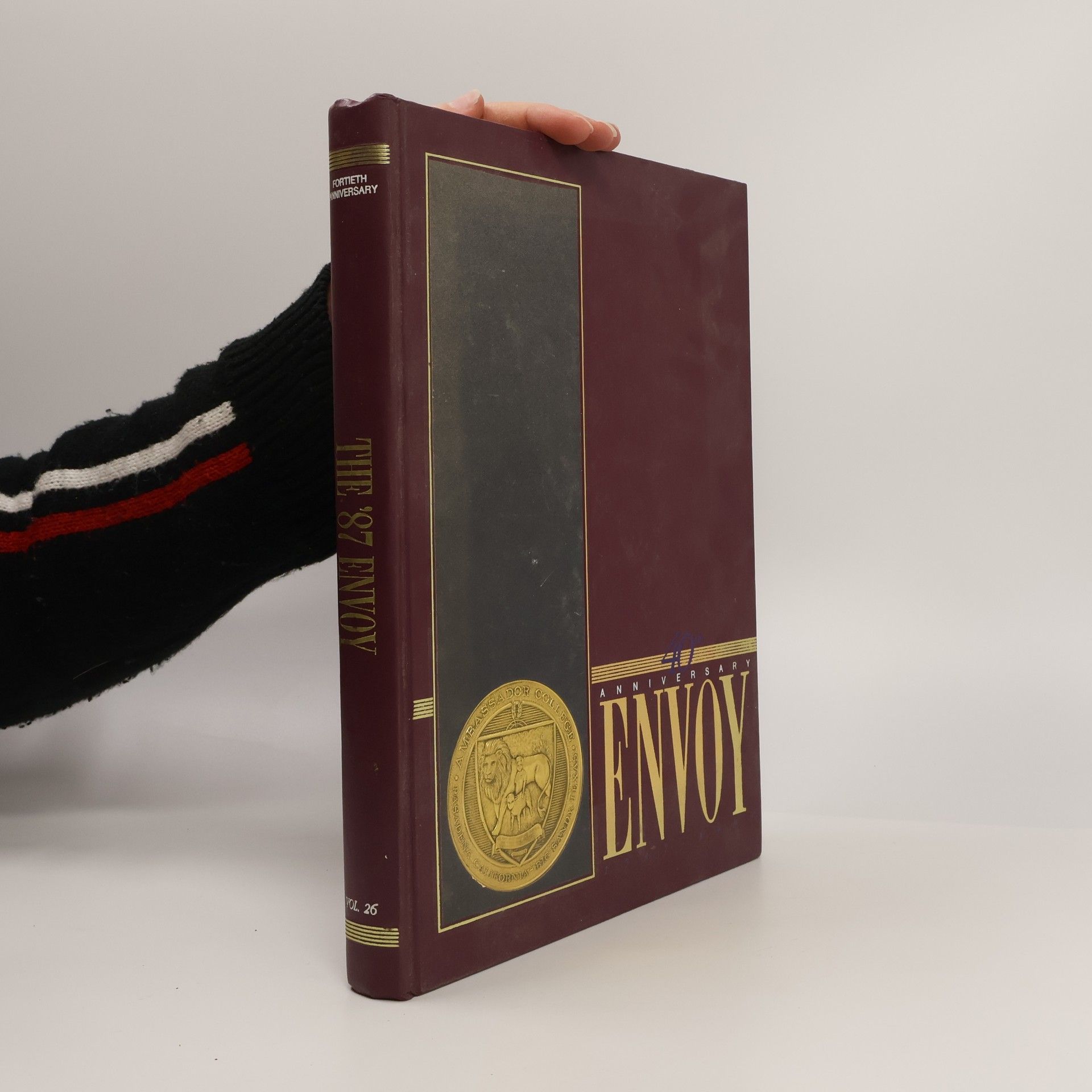 Kolektiv autorů The '87 Envoy