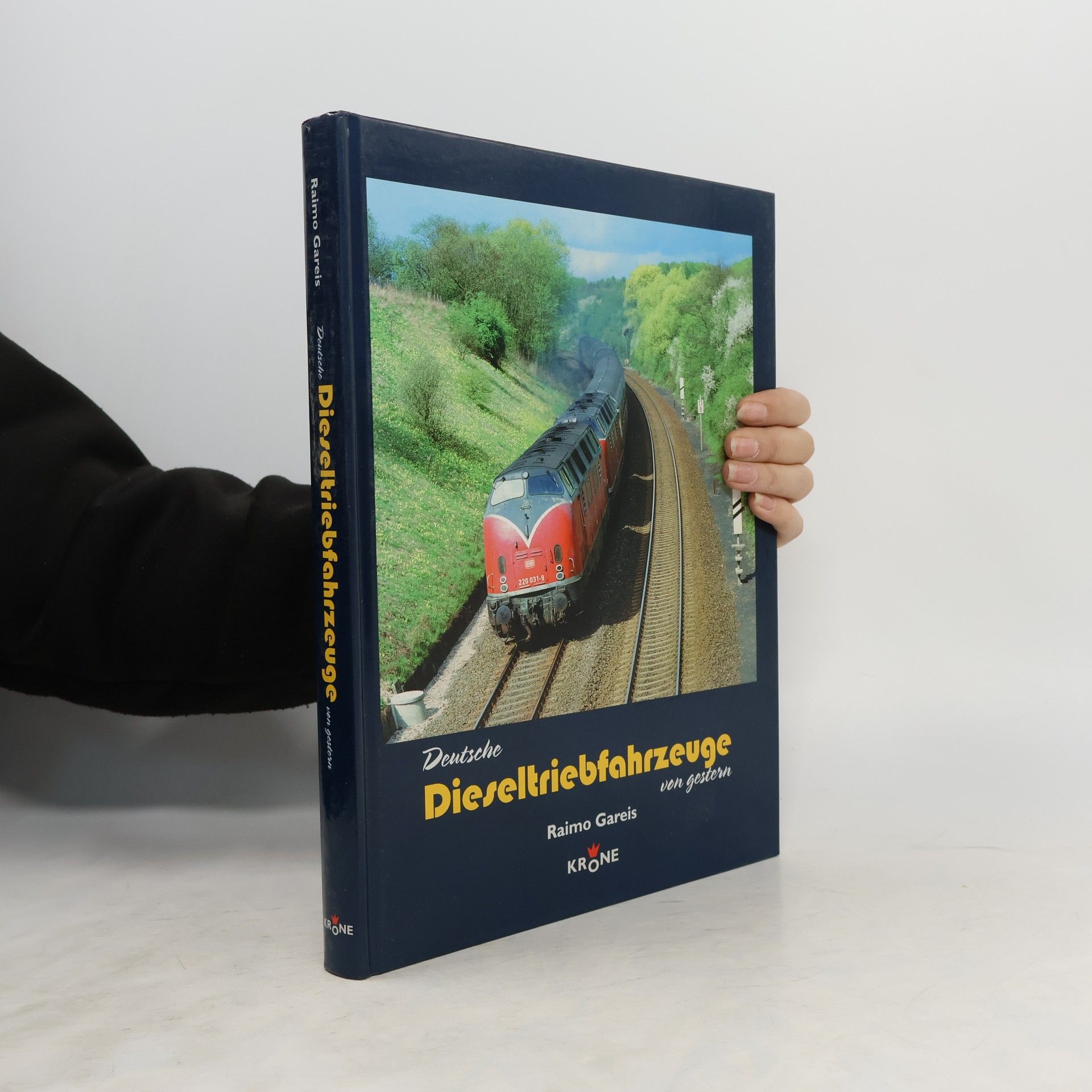 Raimo Gareis Deutsche Dieseltriebfahrzeuge von gestern