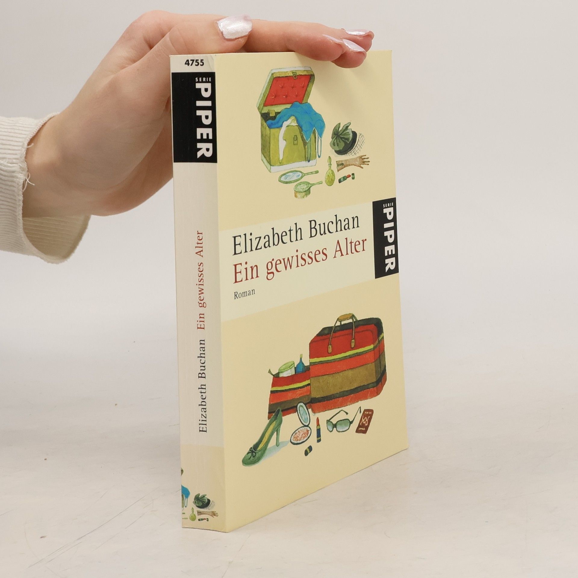 Elizabeth Buchan Ein gewisses Alter
