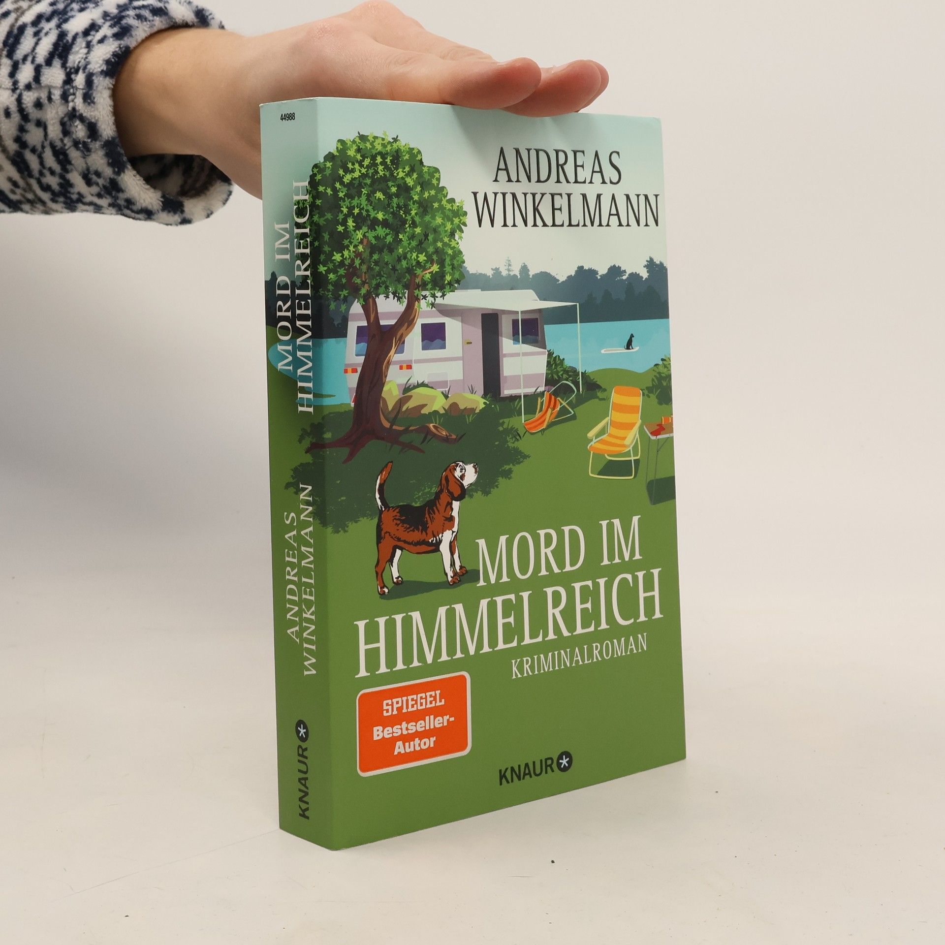 Hendrik Winter Mord im Himmelreich