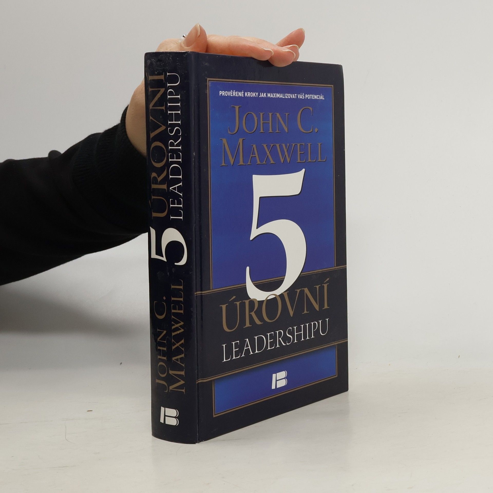 5 úrovní leadershipu