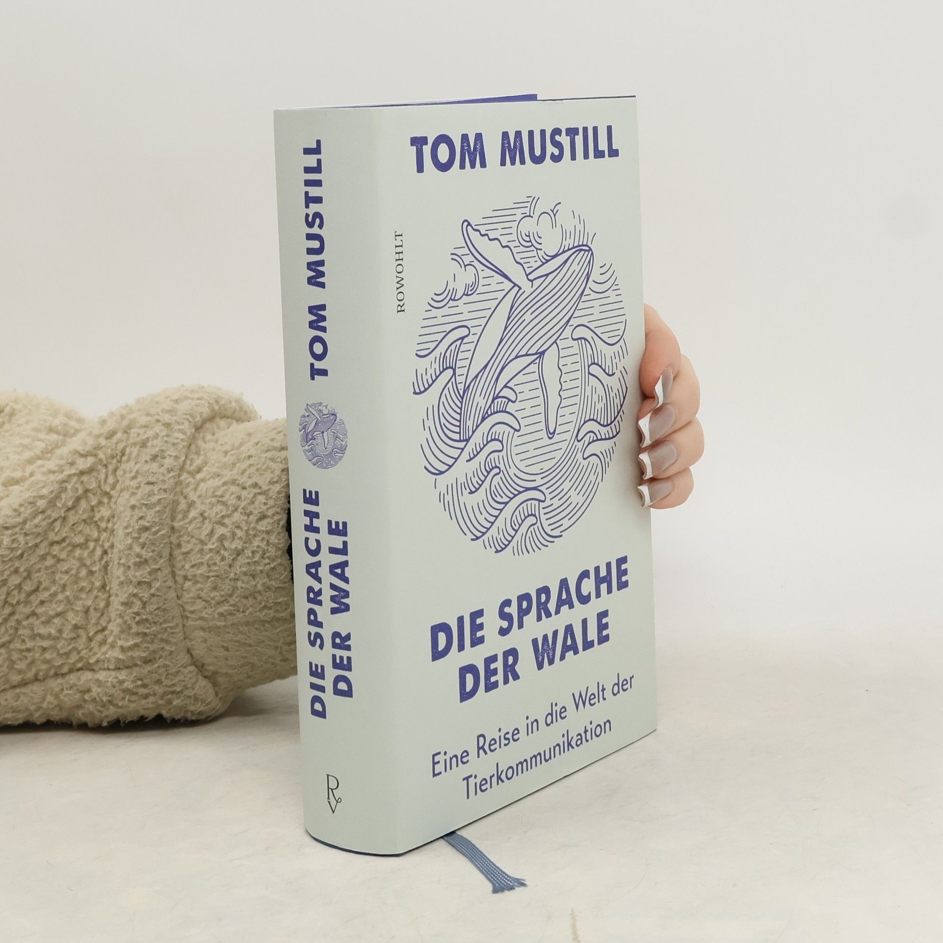 Tom Mustill Die Sprache der Wale