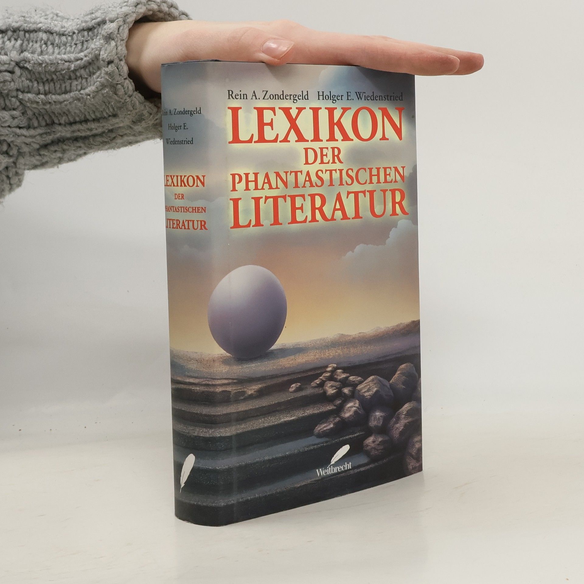 Lexikon der phantastischen Literatur